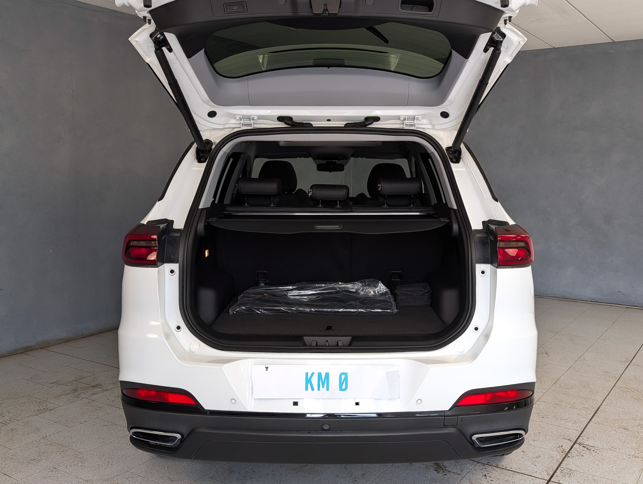 DR Automobiles DR 6.0