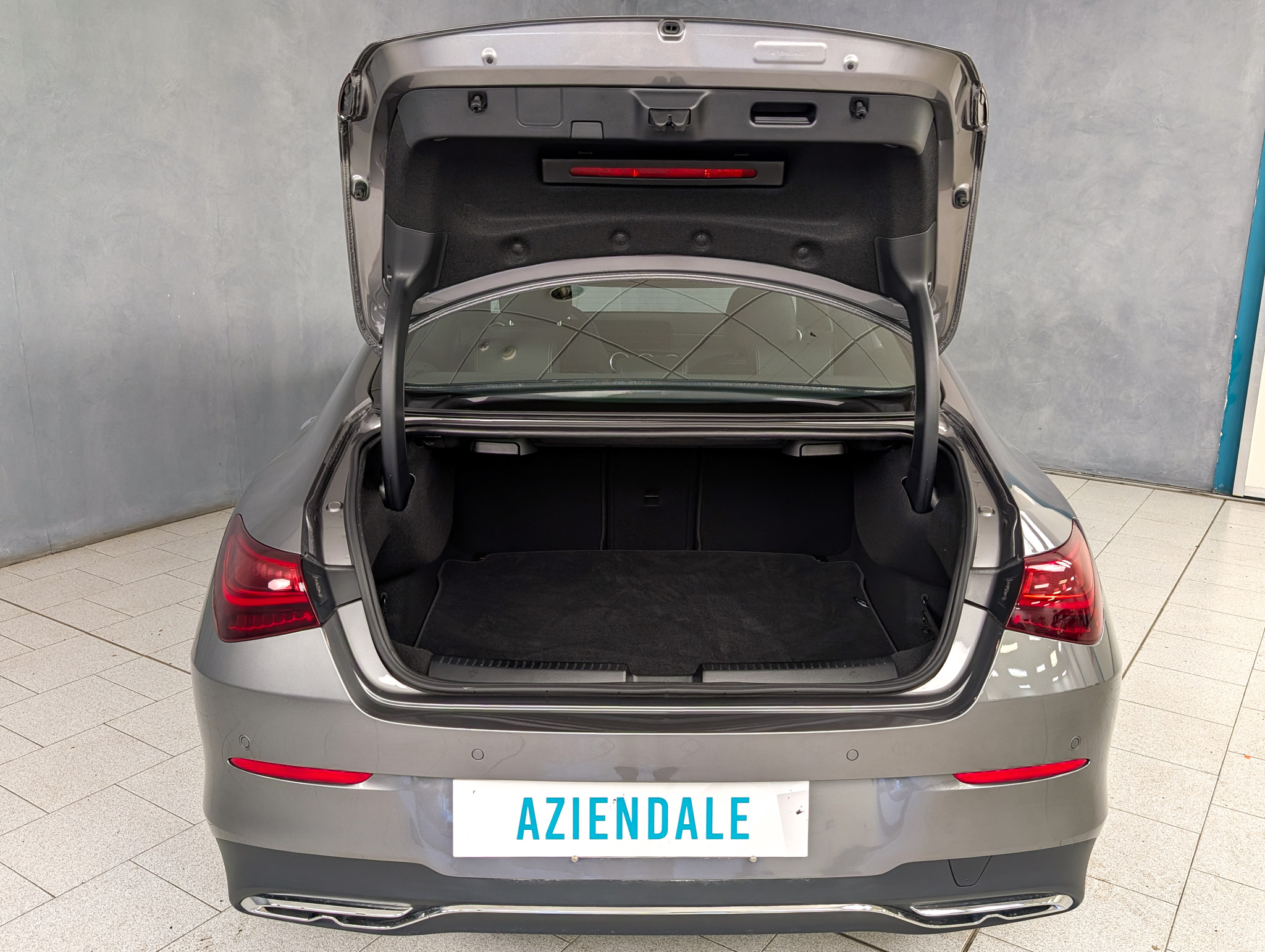 Mercedes-Benz CLA Coupe