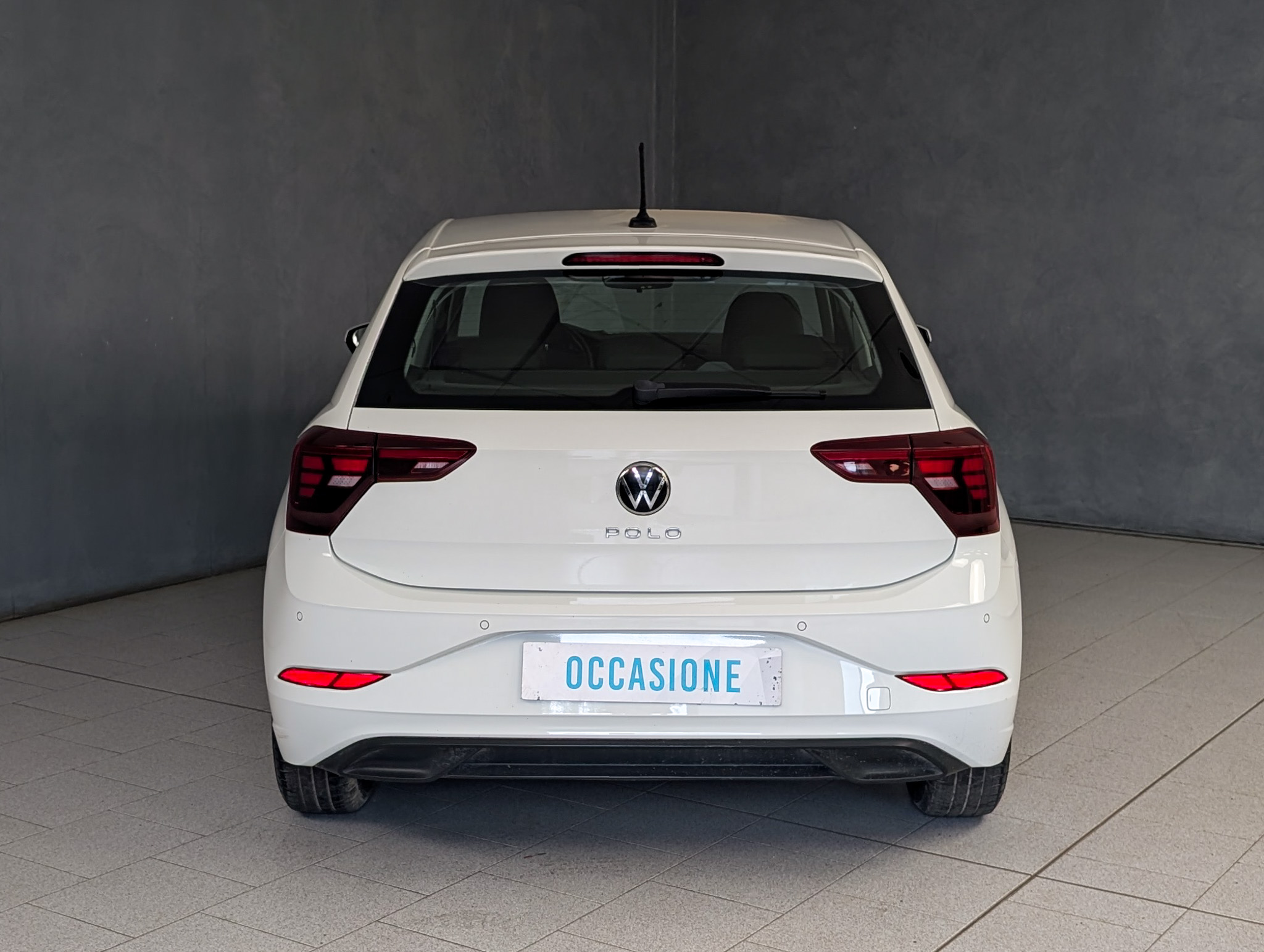 Volkswagen  Polo