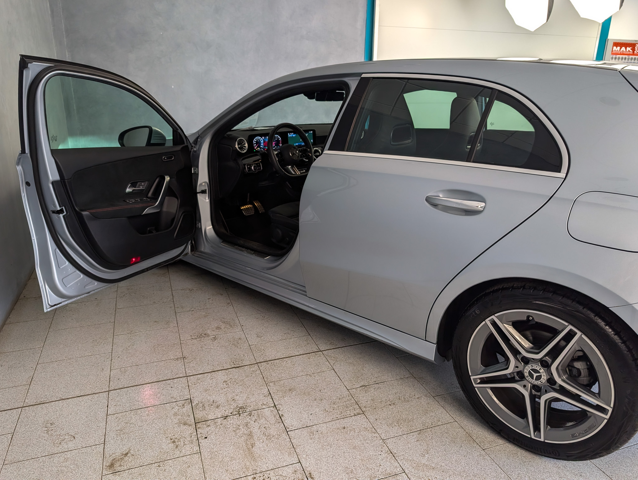 Mercedes-Benz Classe A