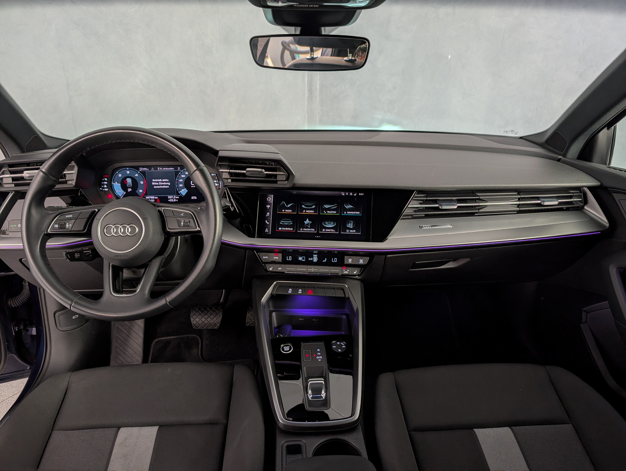 Audi A3 SPB Sportback
