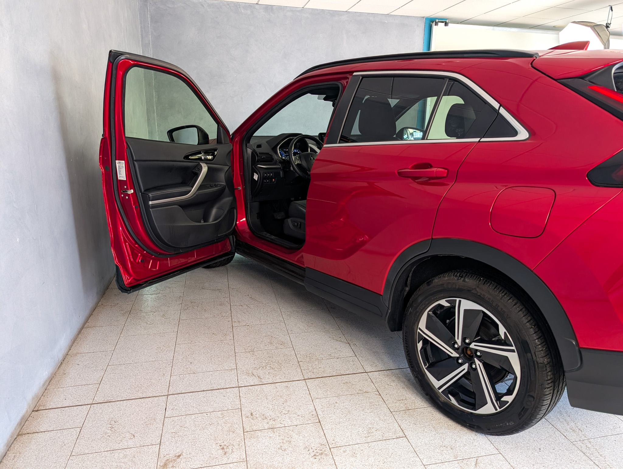 Mitsubishi Eclipse Cross