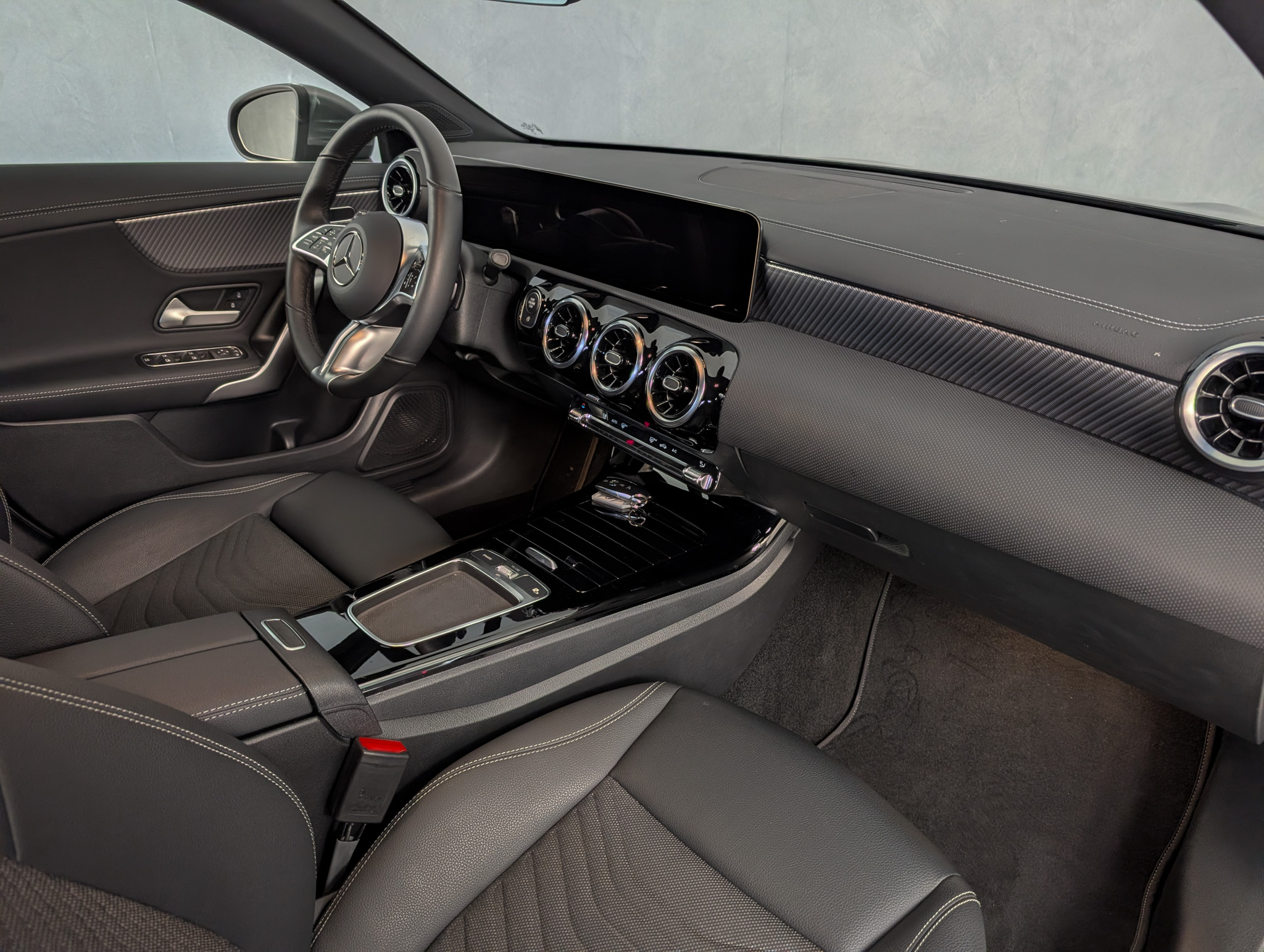 Mercedes-Benz CLA SB Shooting Brake