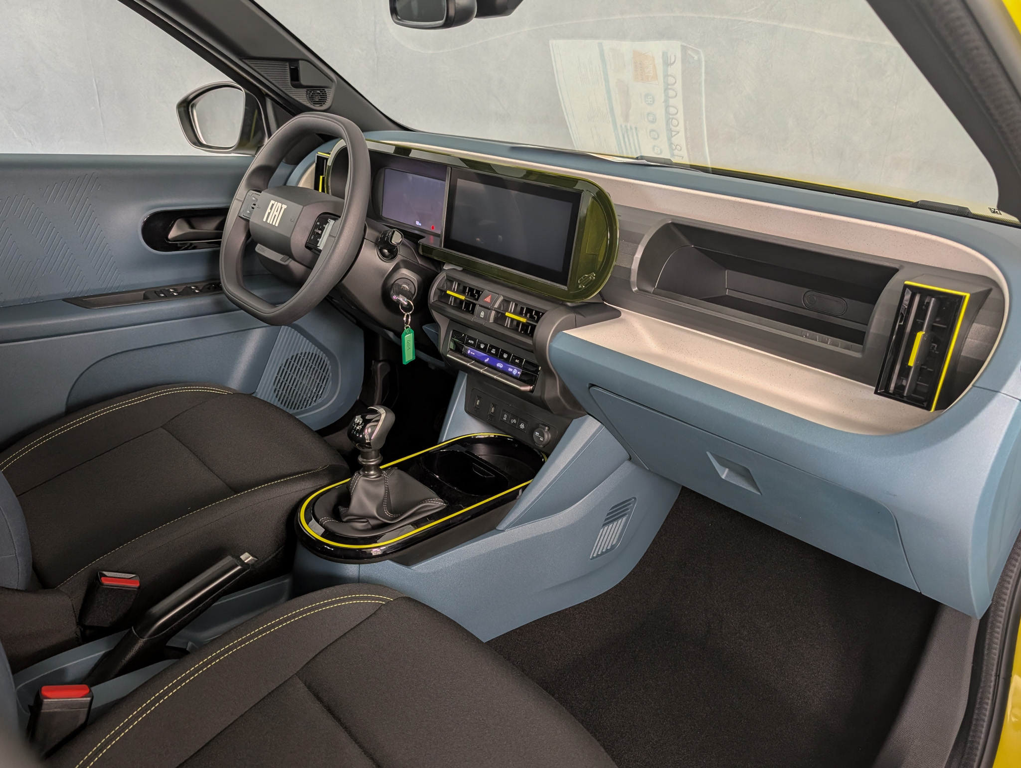 Fiat Grande Panda