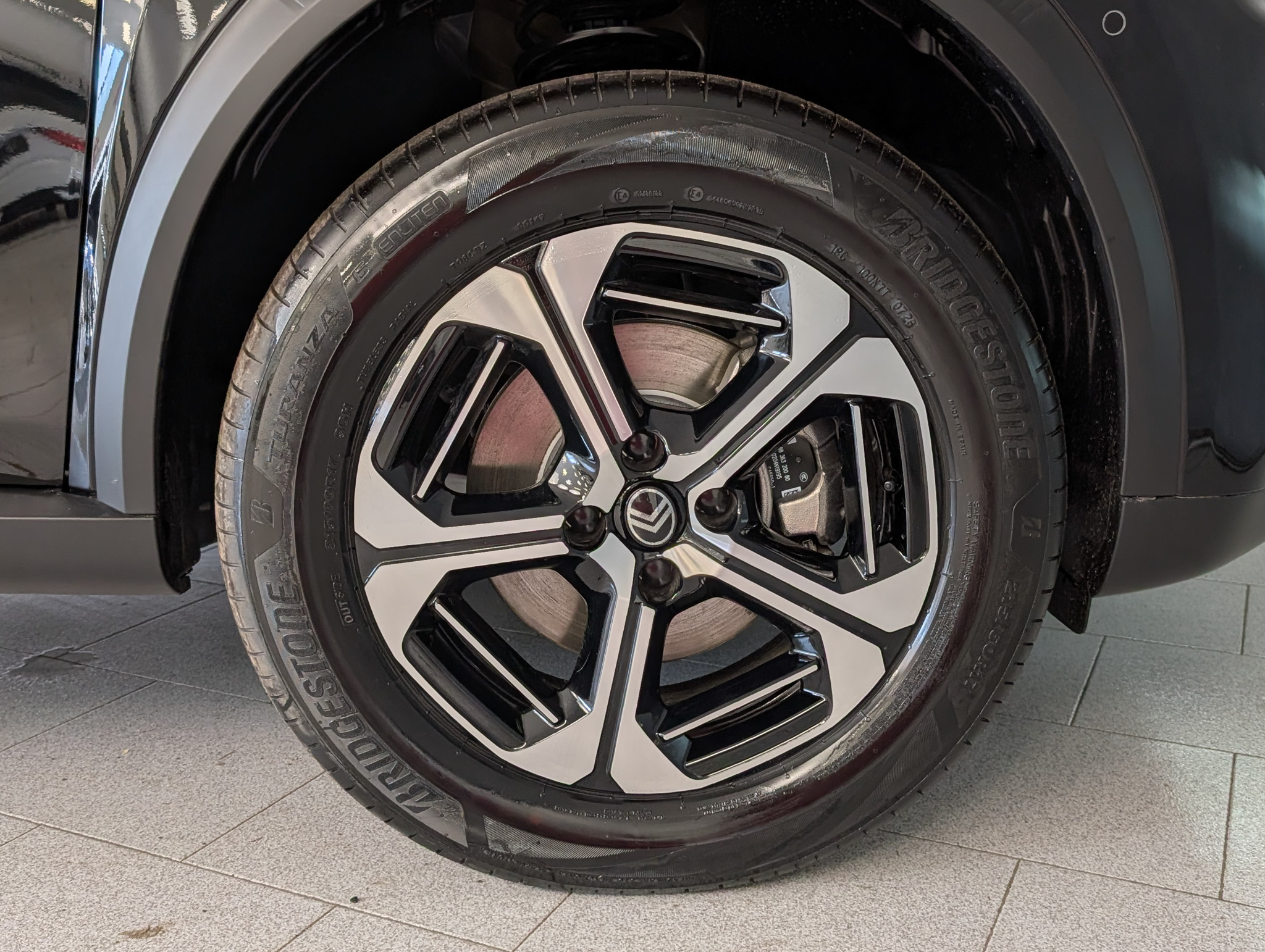 Citroen C3 Aircross