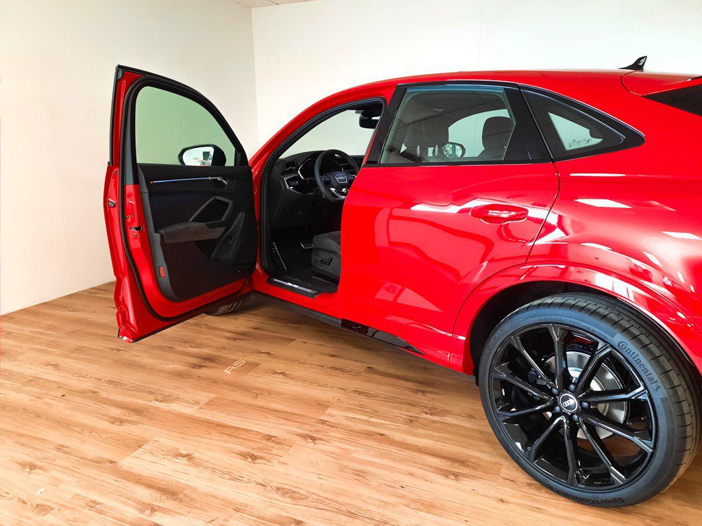 Audi RS Q3 SPB Sportback