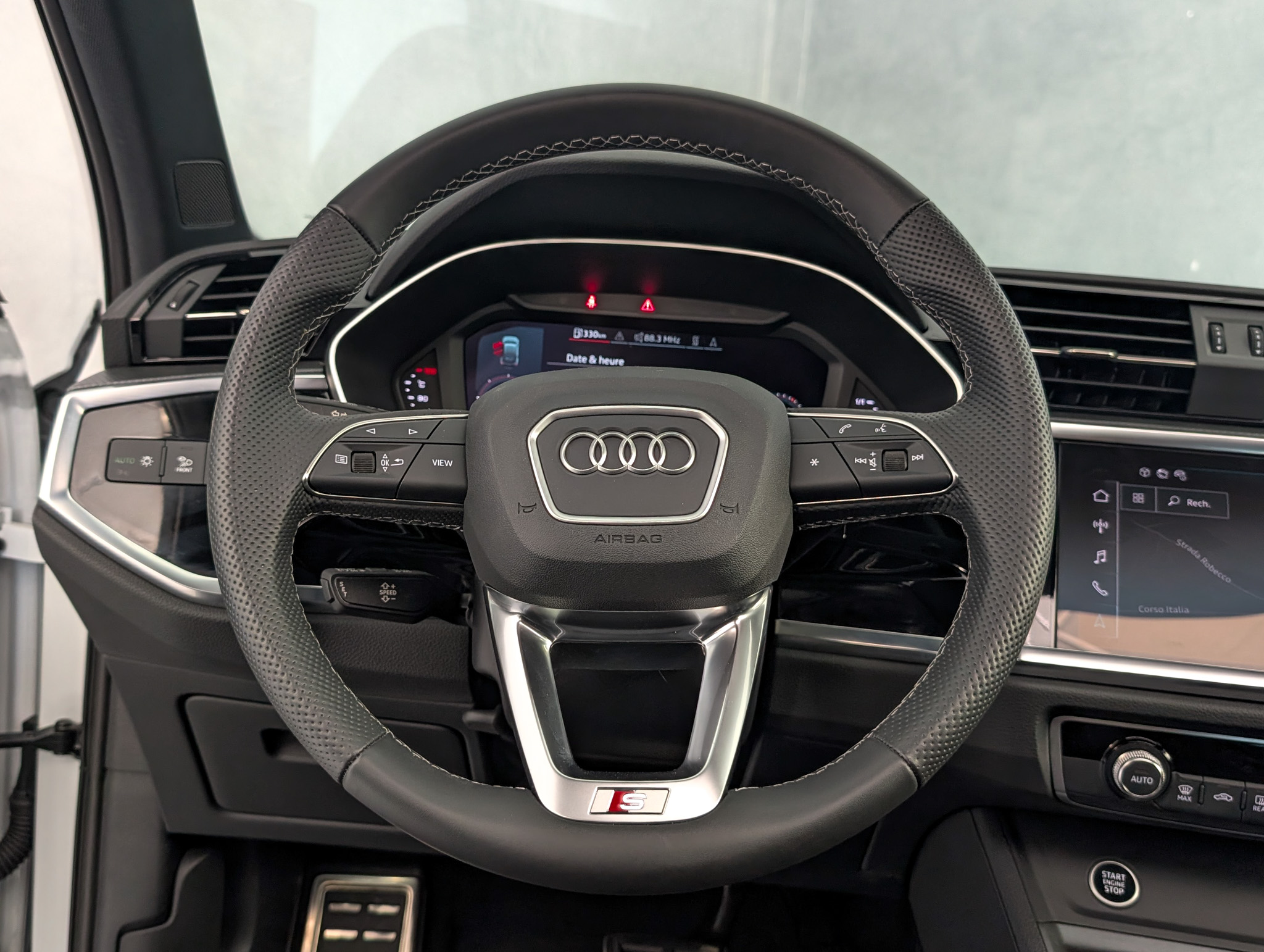 Audi Q3 SPB Sportback