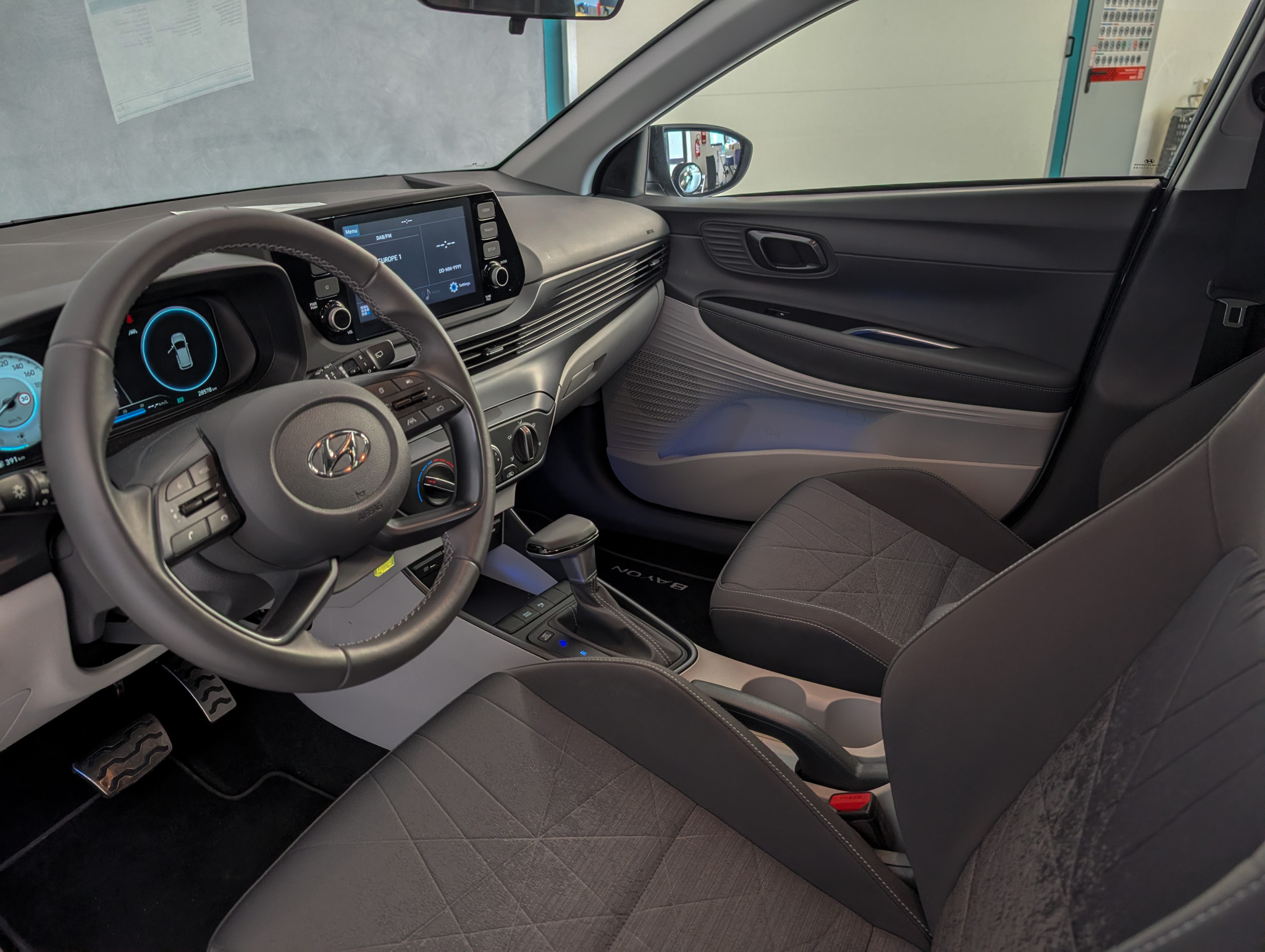 Hyundai Bayon