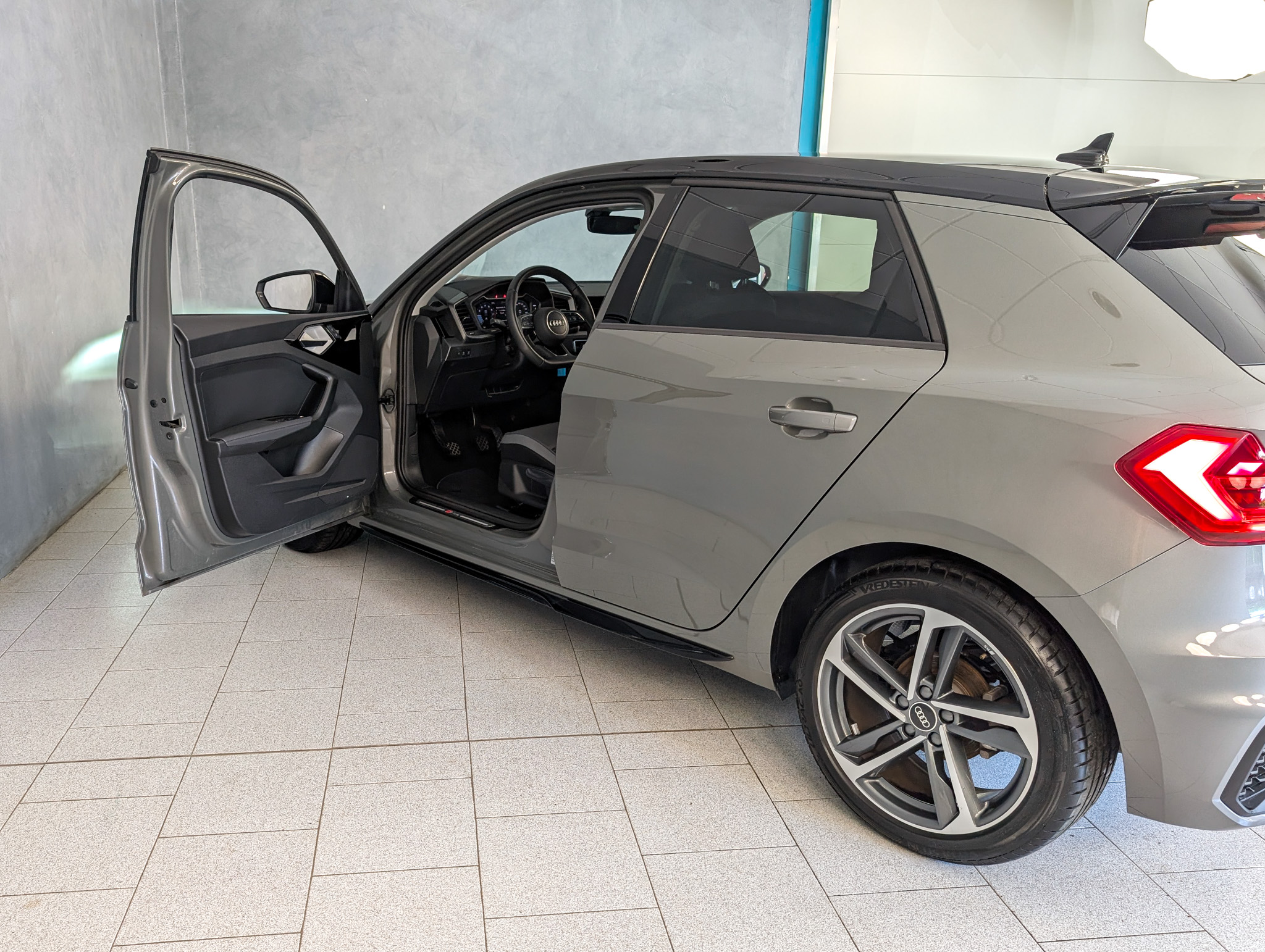 Audi A1 SPB Sportback