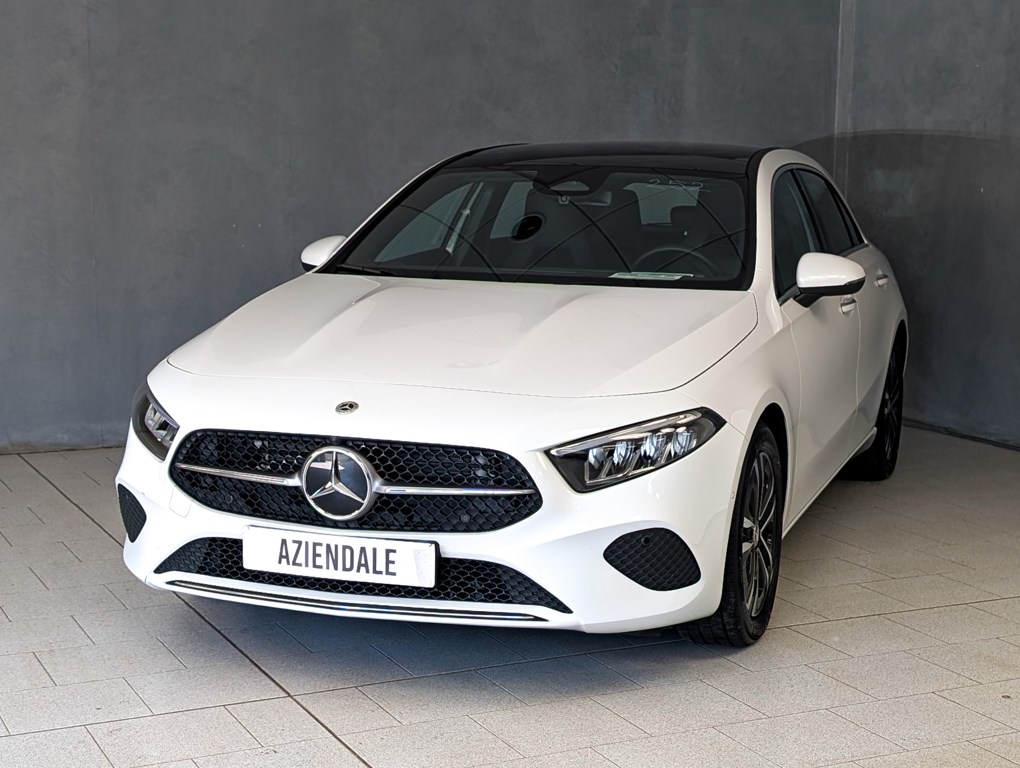 Mercedes-Benz A 200