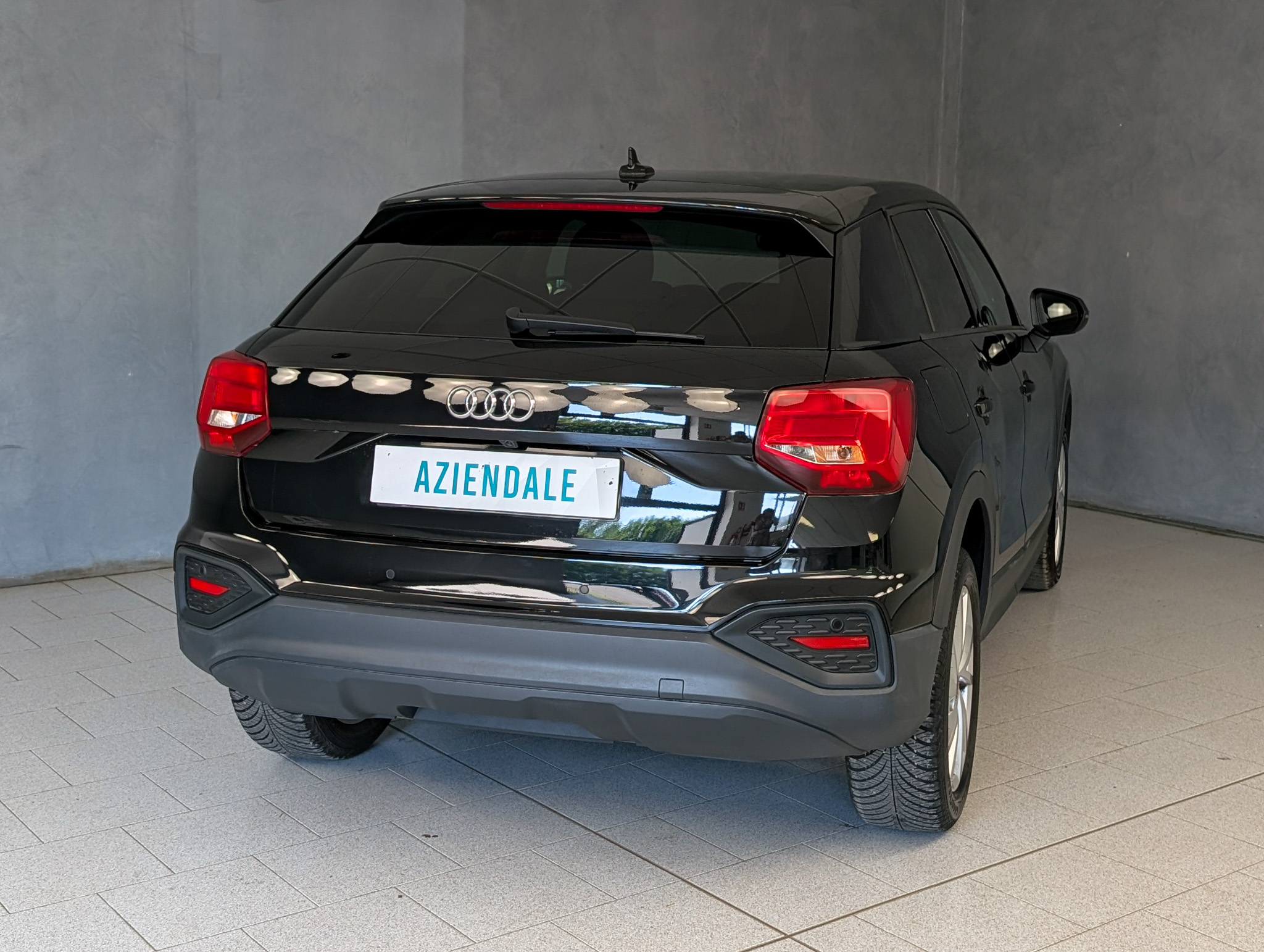 Audi Q2