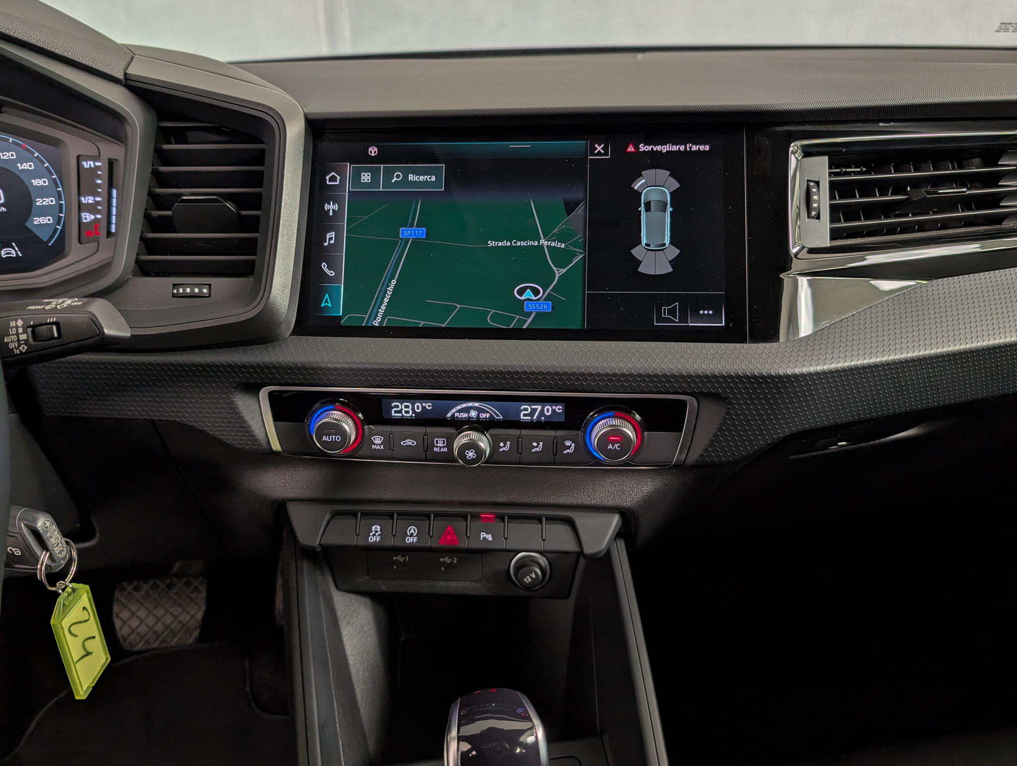 Audi A1 SPB Sportback