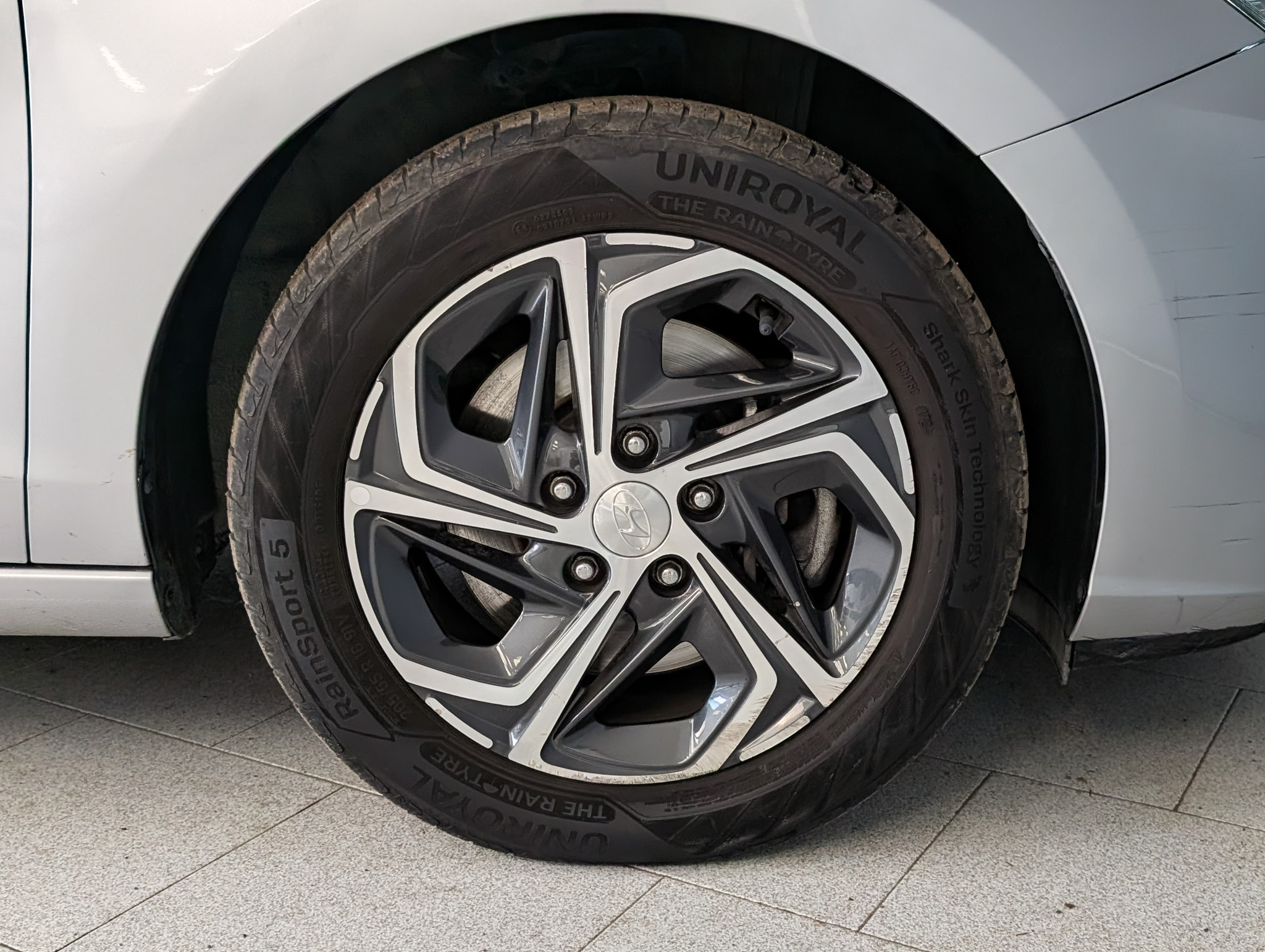 Hyundai i30 Wagon