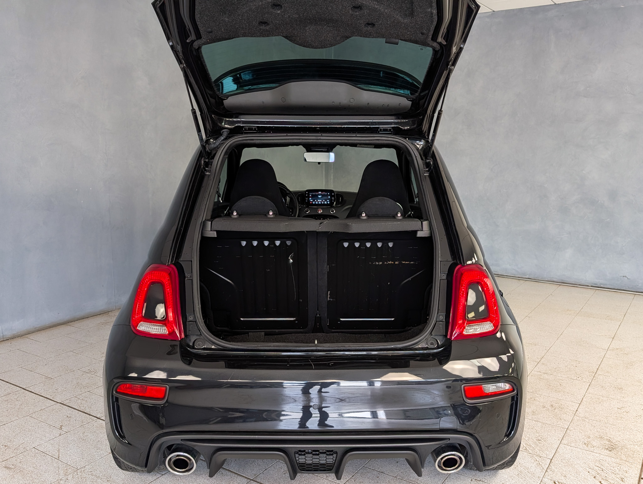Abarth 595