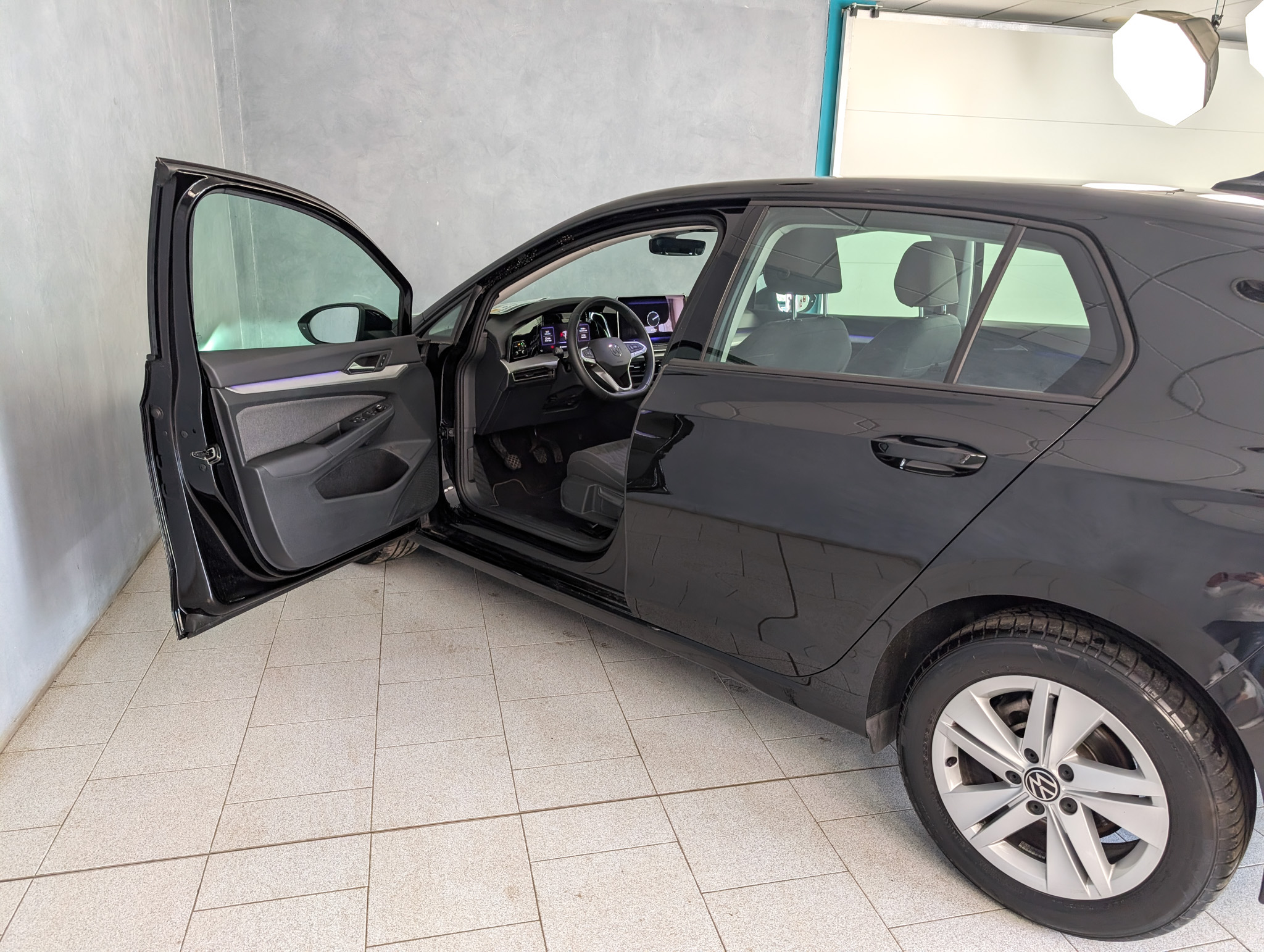 Volkswagen Golf VIII