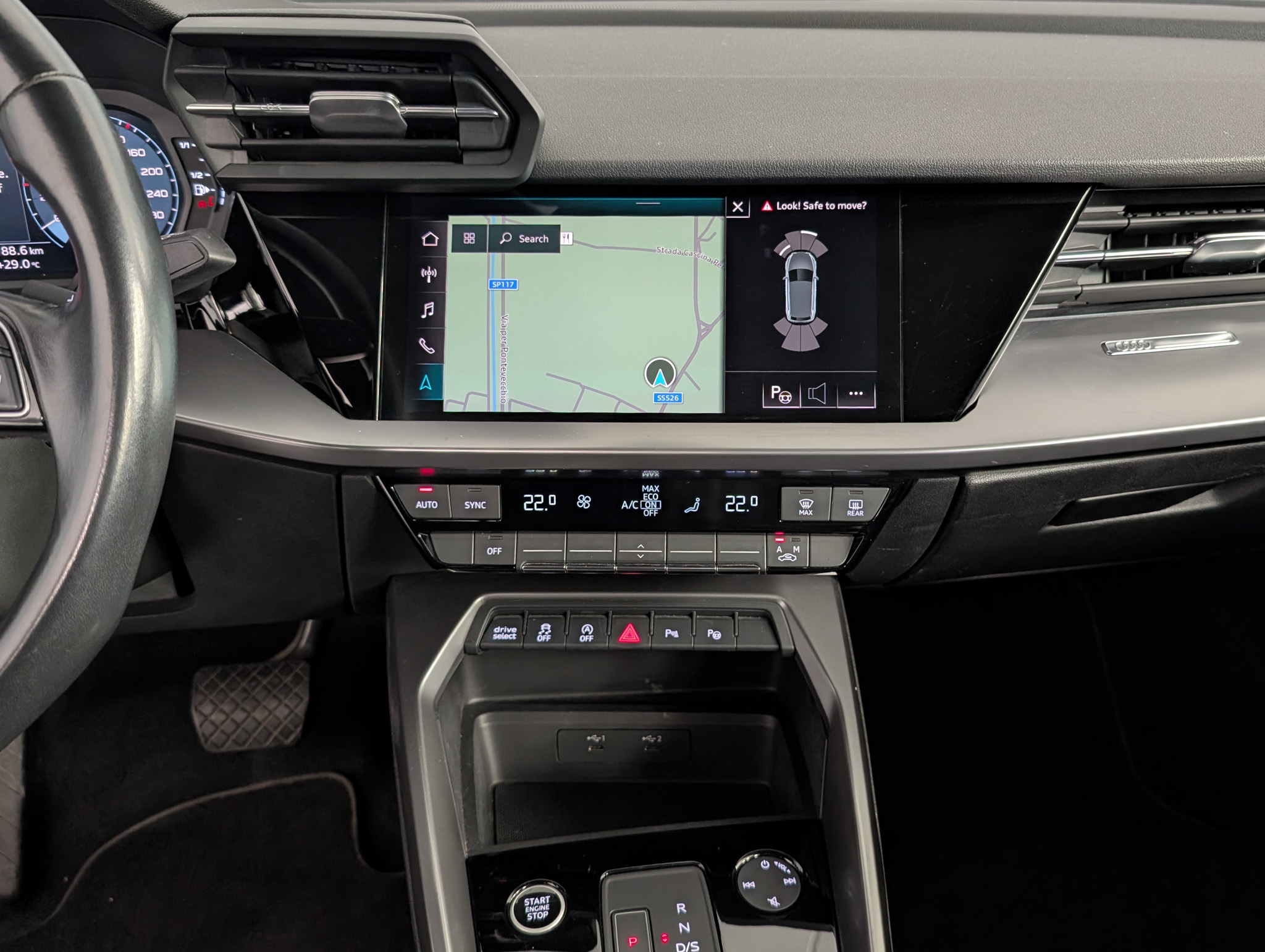 Audi A3 SPB Sportback