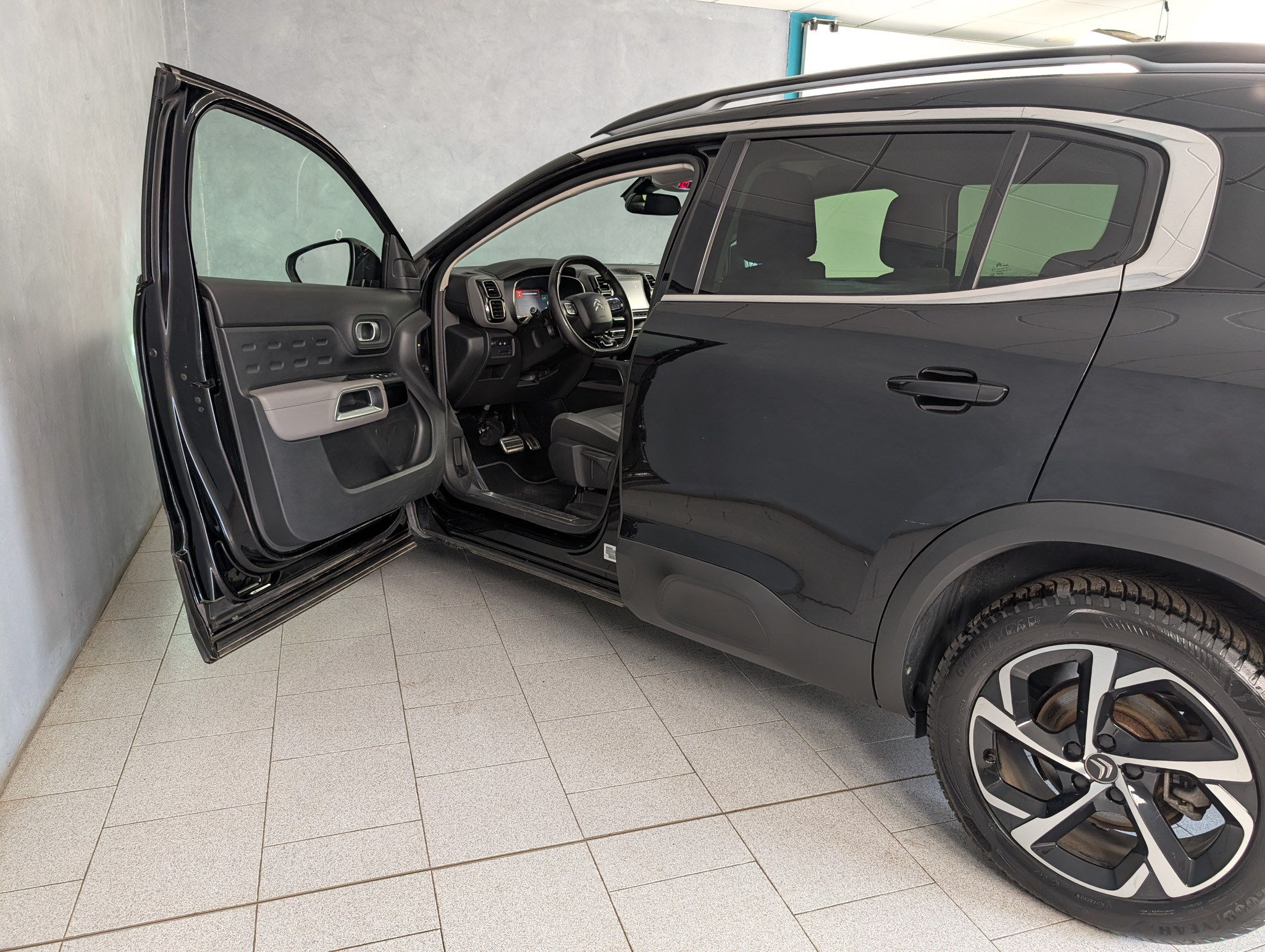 Citroen C5 Aircross