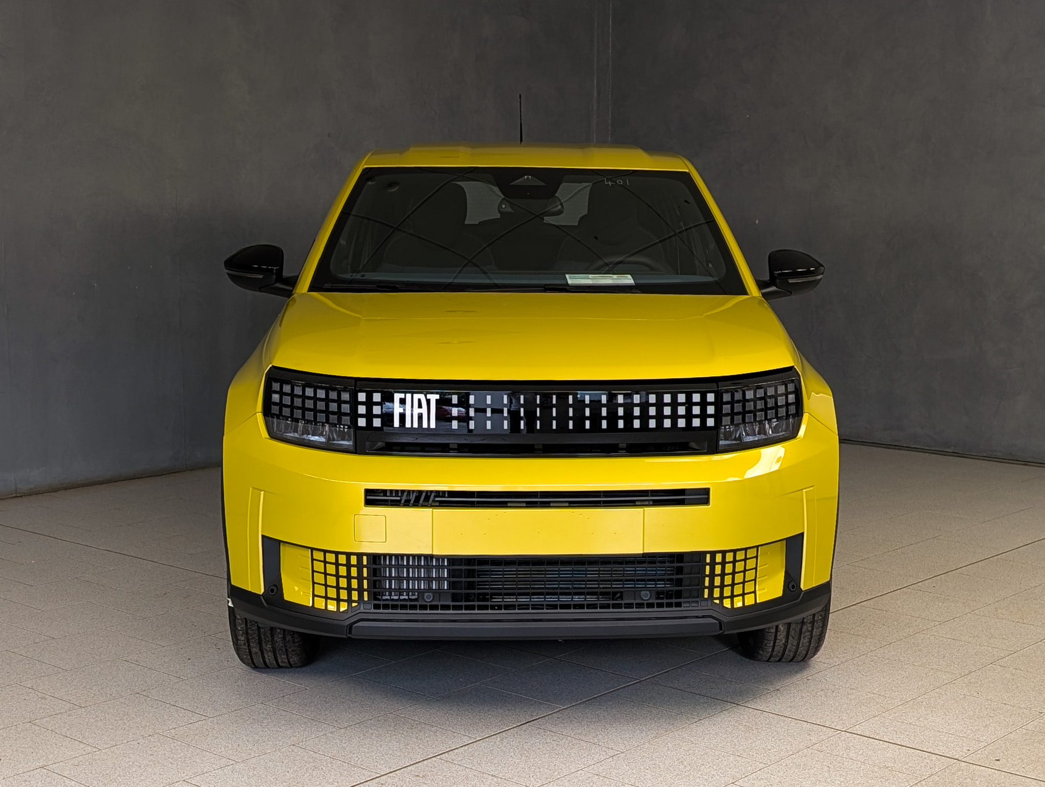 Fiat Grande Panda