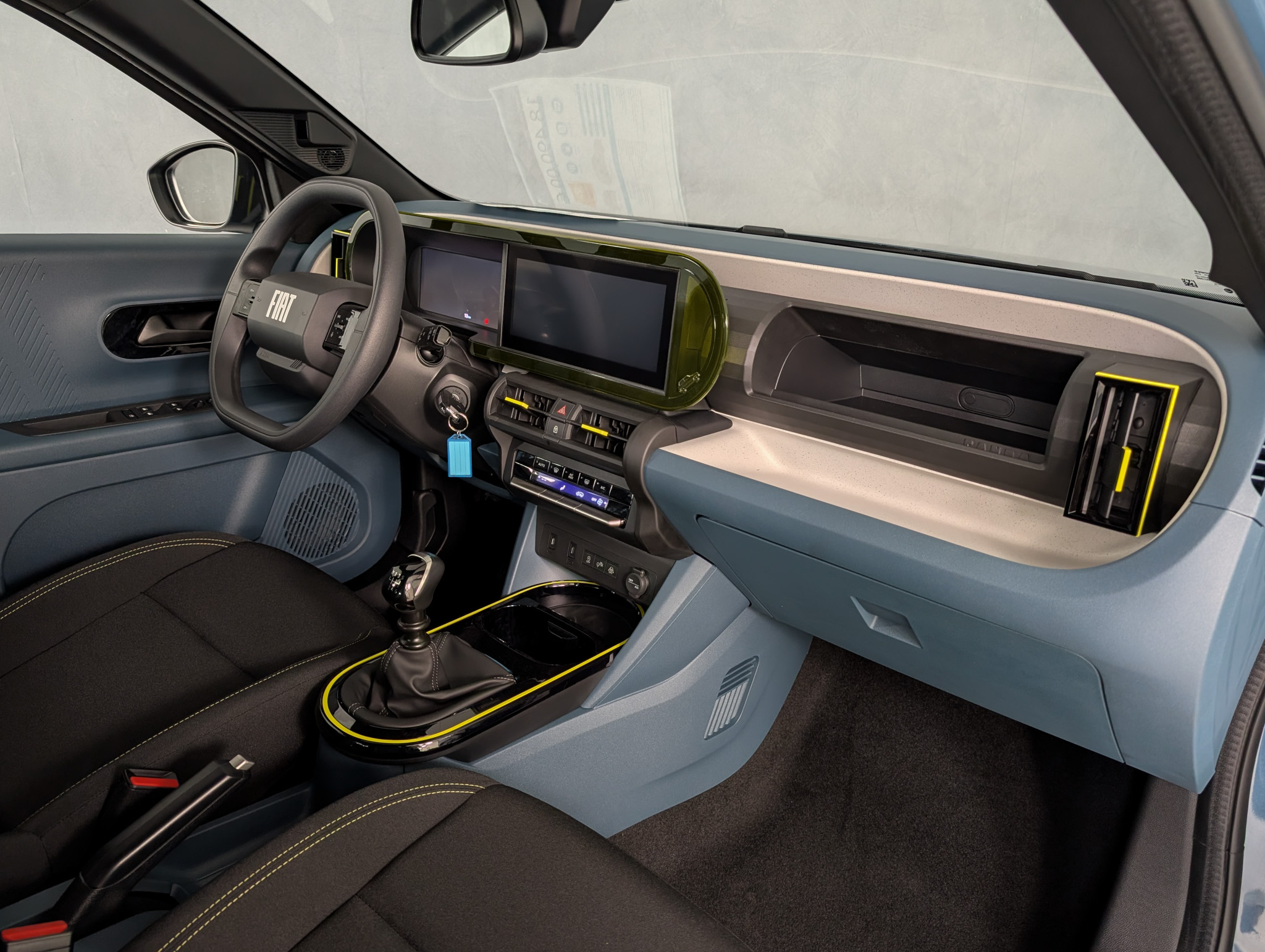 Fiat Grande Panda