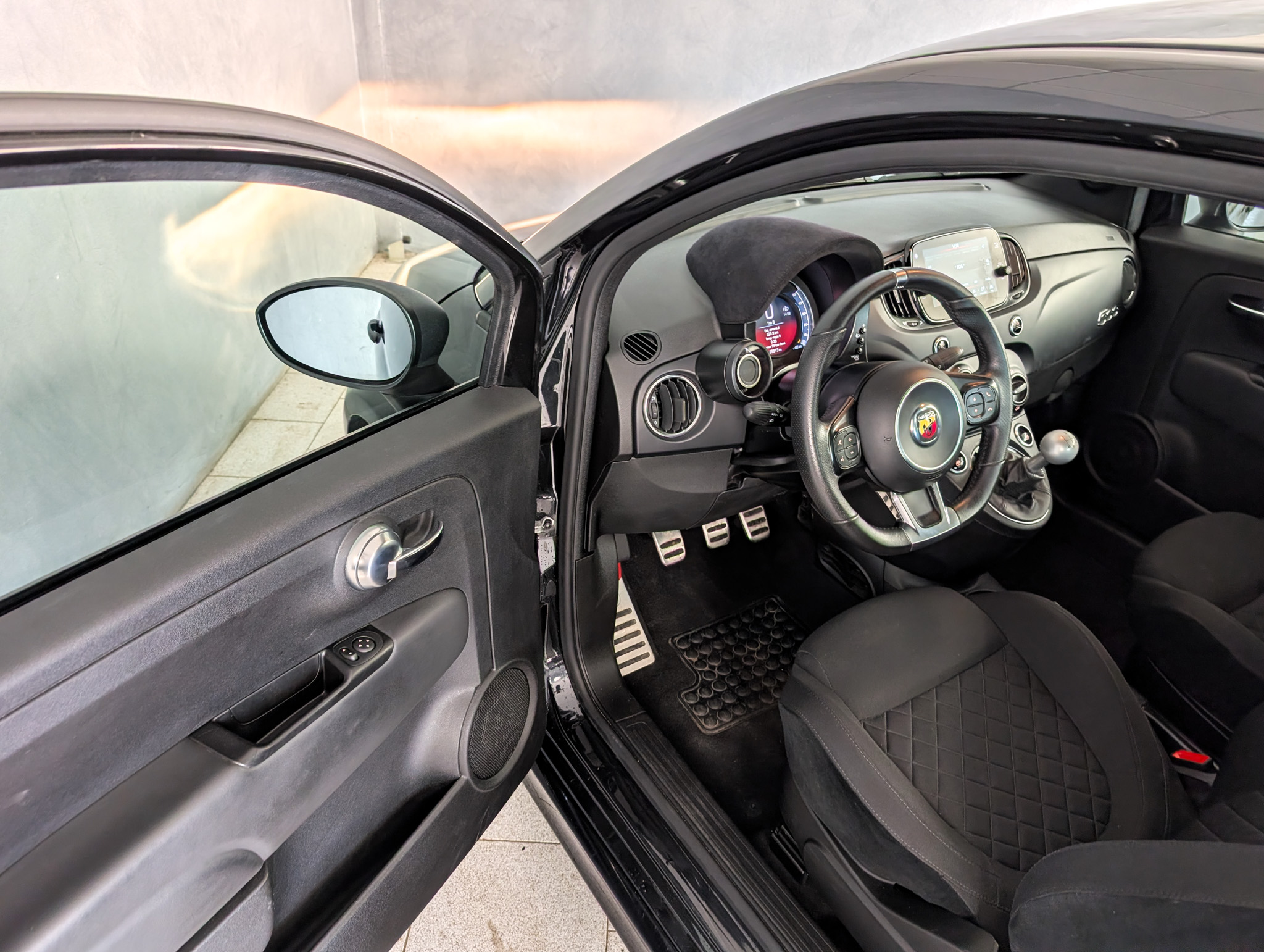 Abarth 595