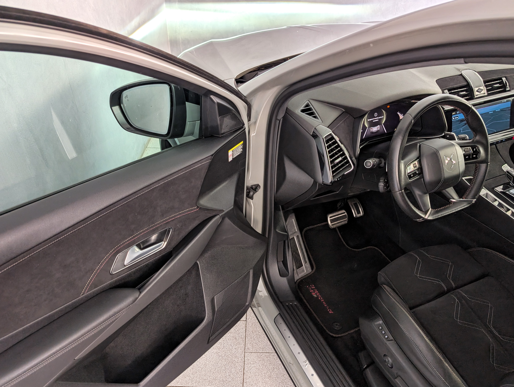 DS Automobiles DS7