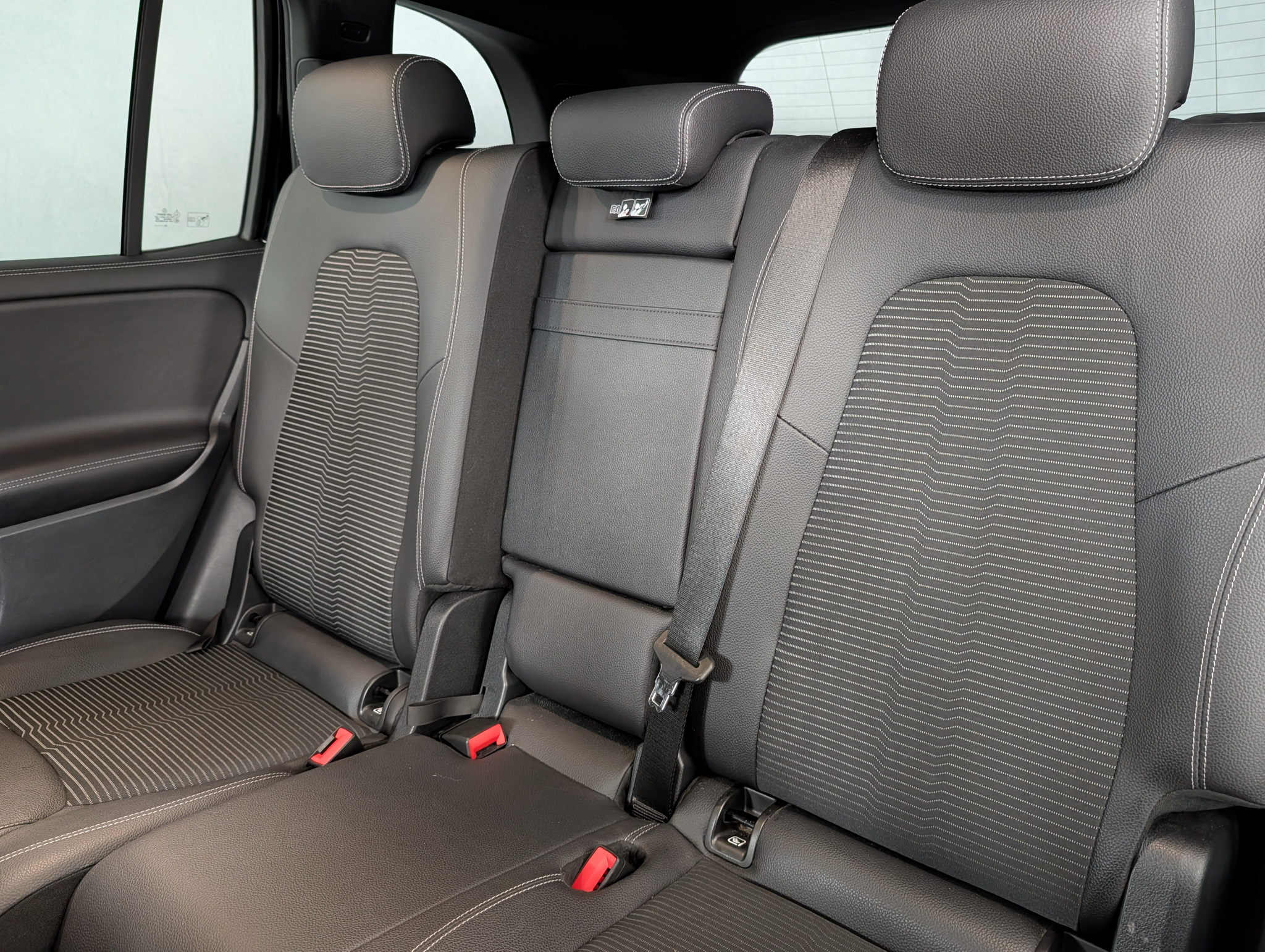 Mercedes-Benz GLB 7p