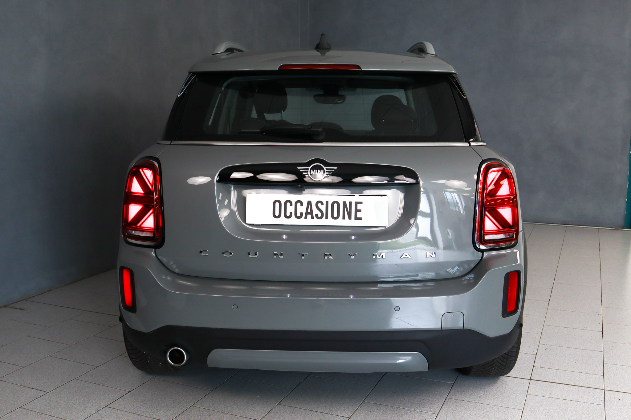 MINI Mini Countryman