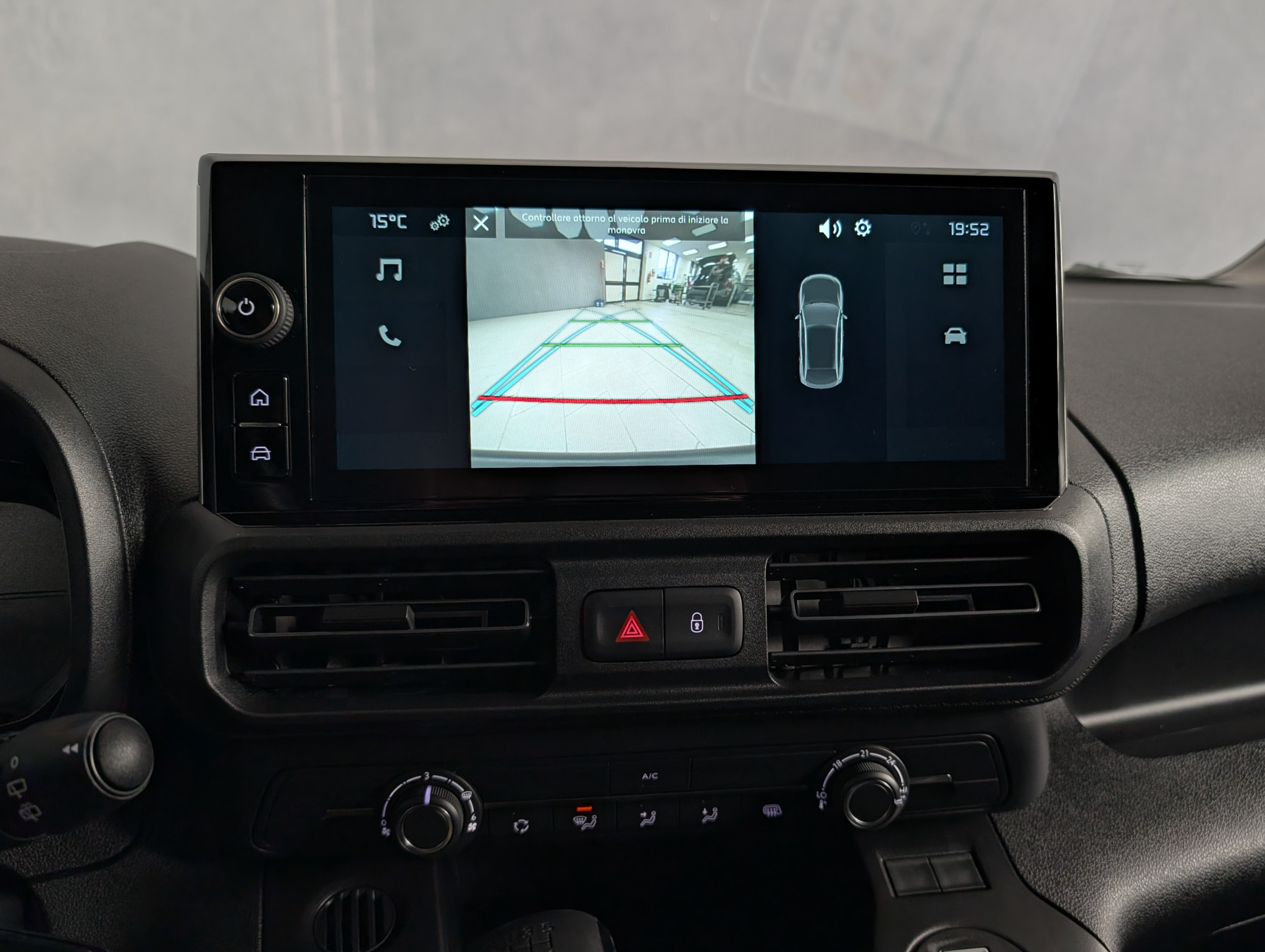 Citroen Berlingo Van