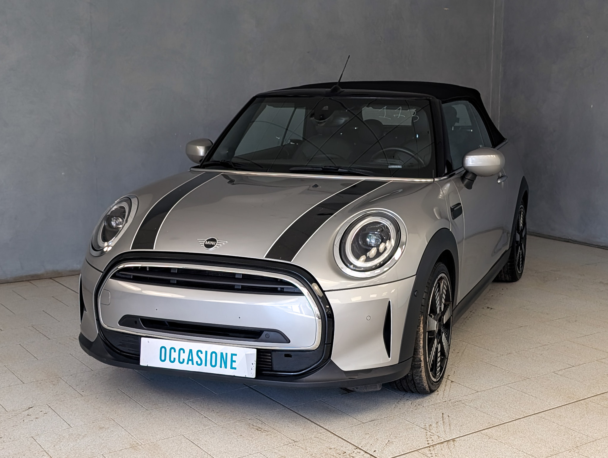 MINI Cooper Cabrio