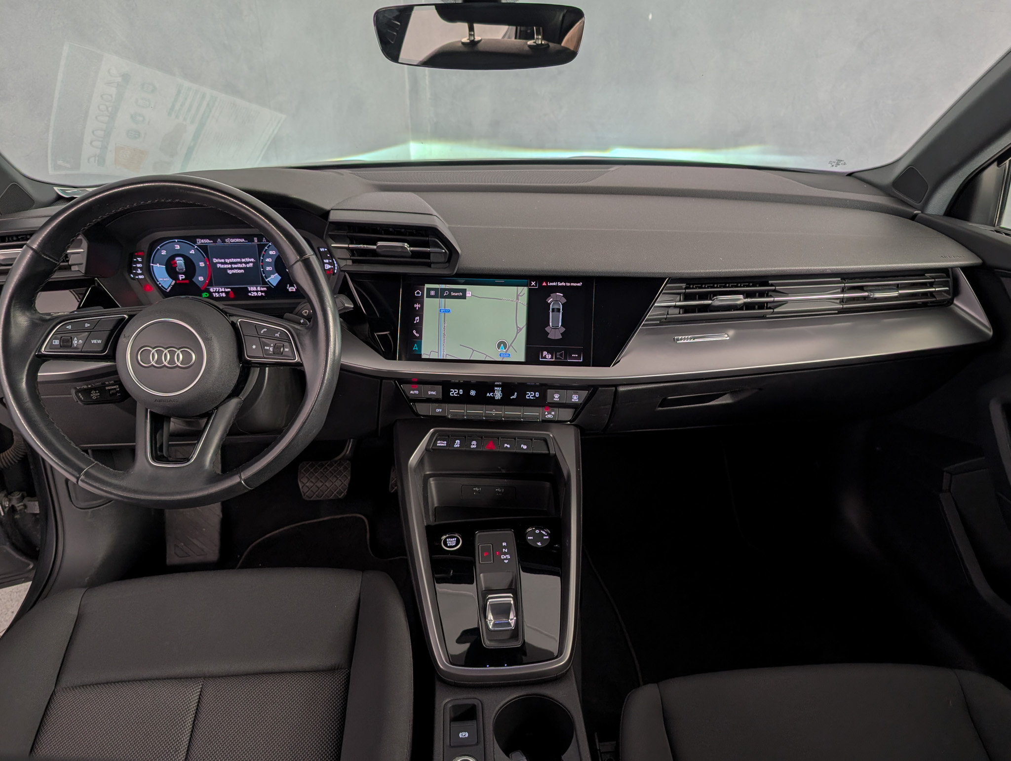 Audi A3 SPB Sportback