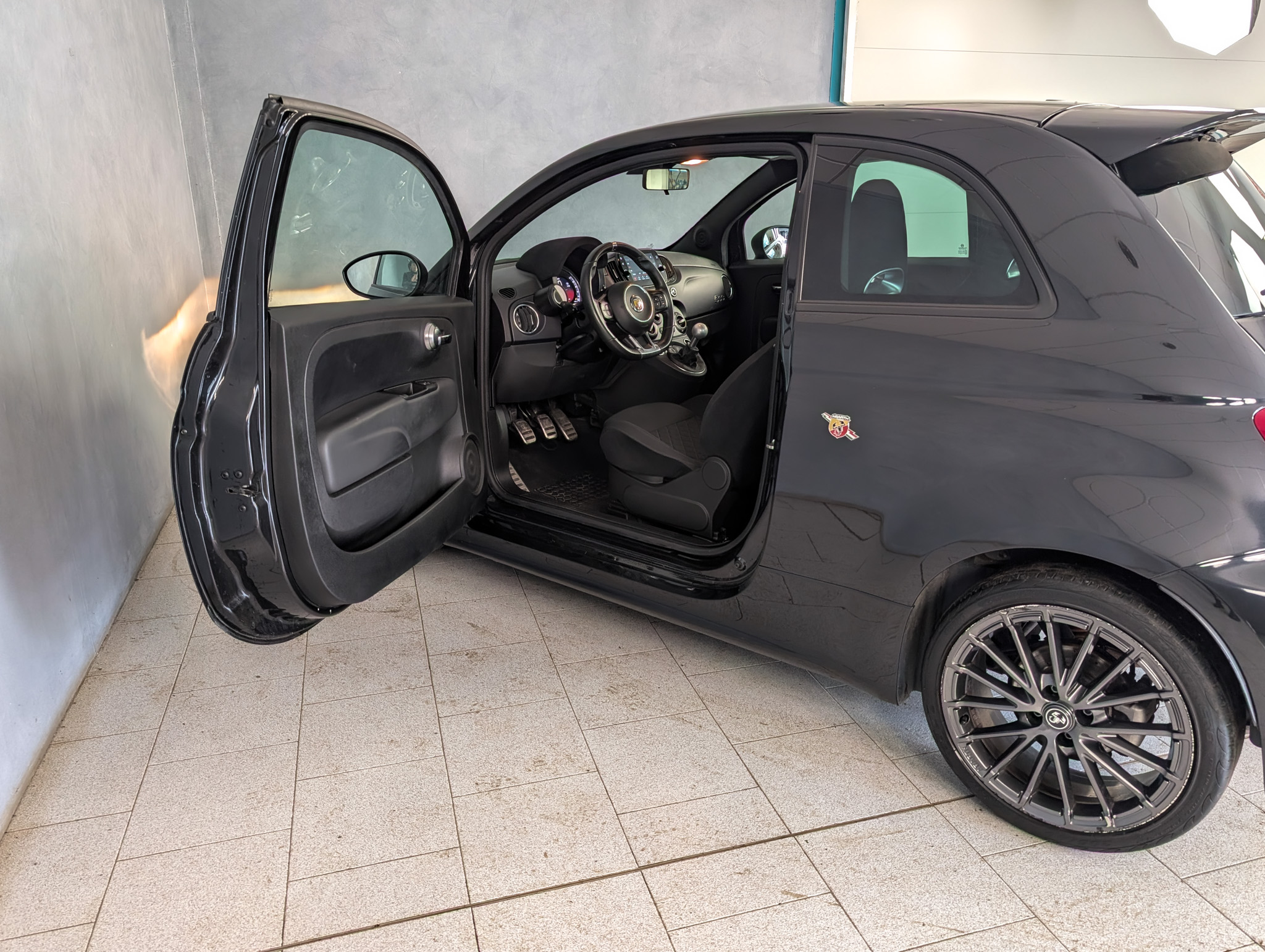 Abarth 595