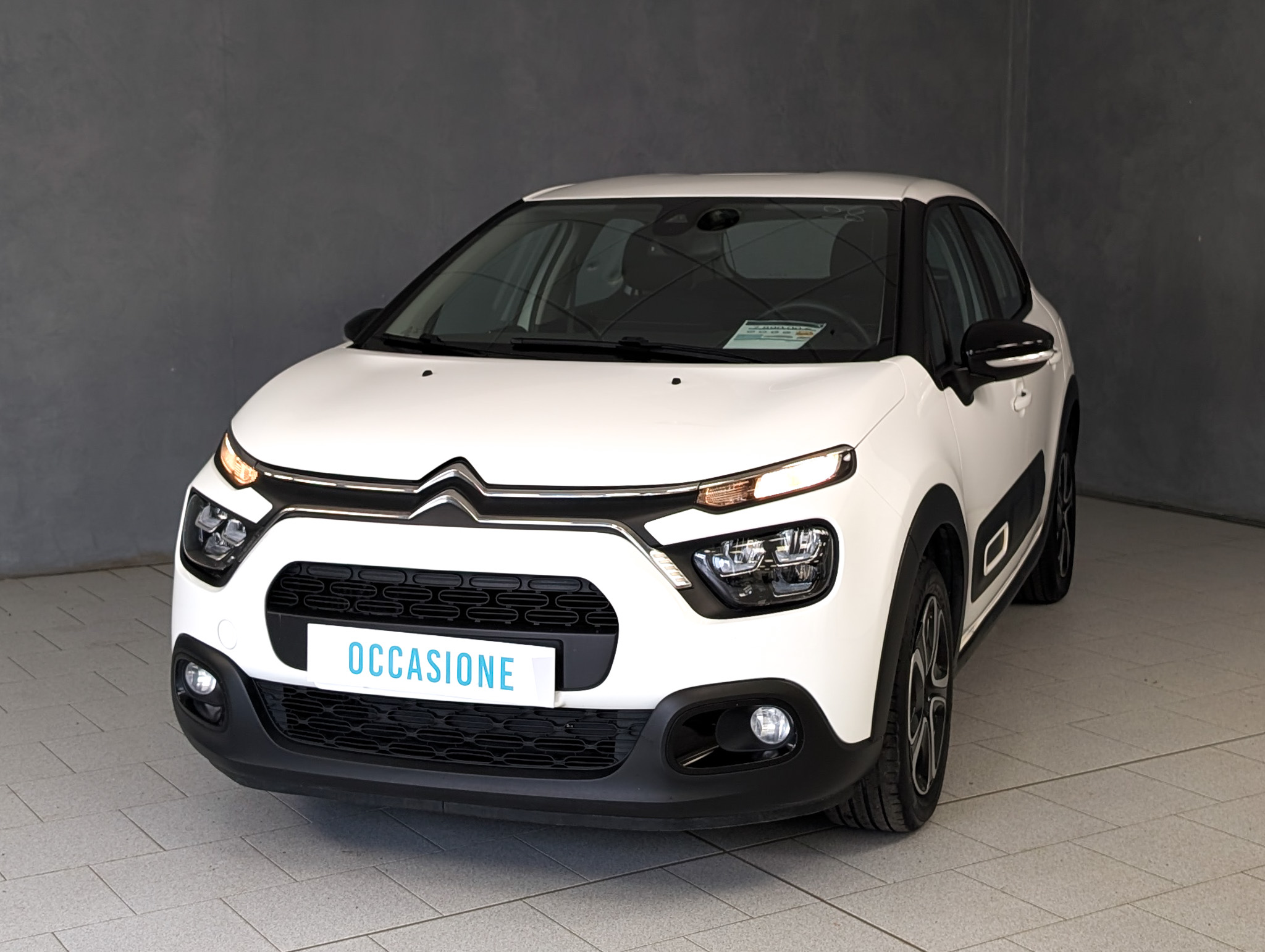 citroen-c3-1-5-bluehdi-100cv-feel