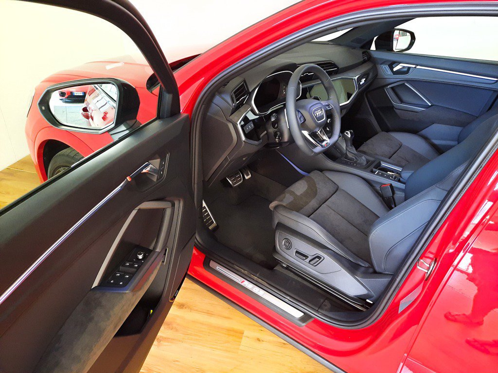 Audi RS Q3 SPB Sportback