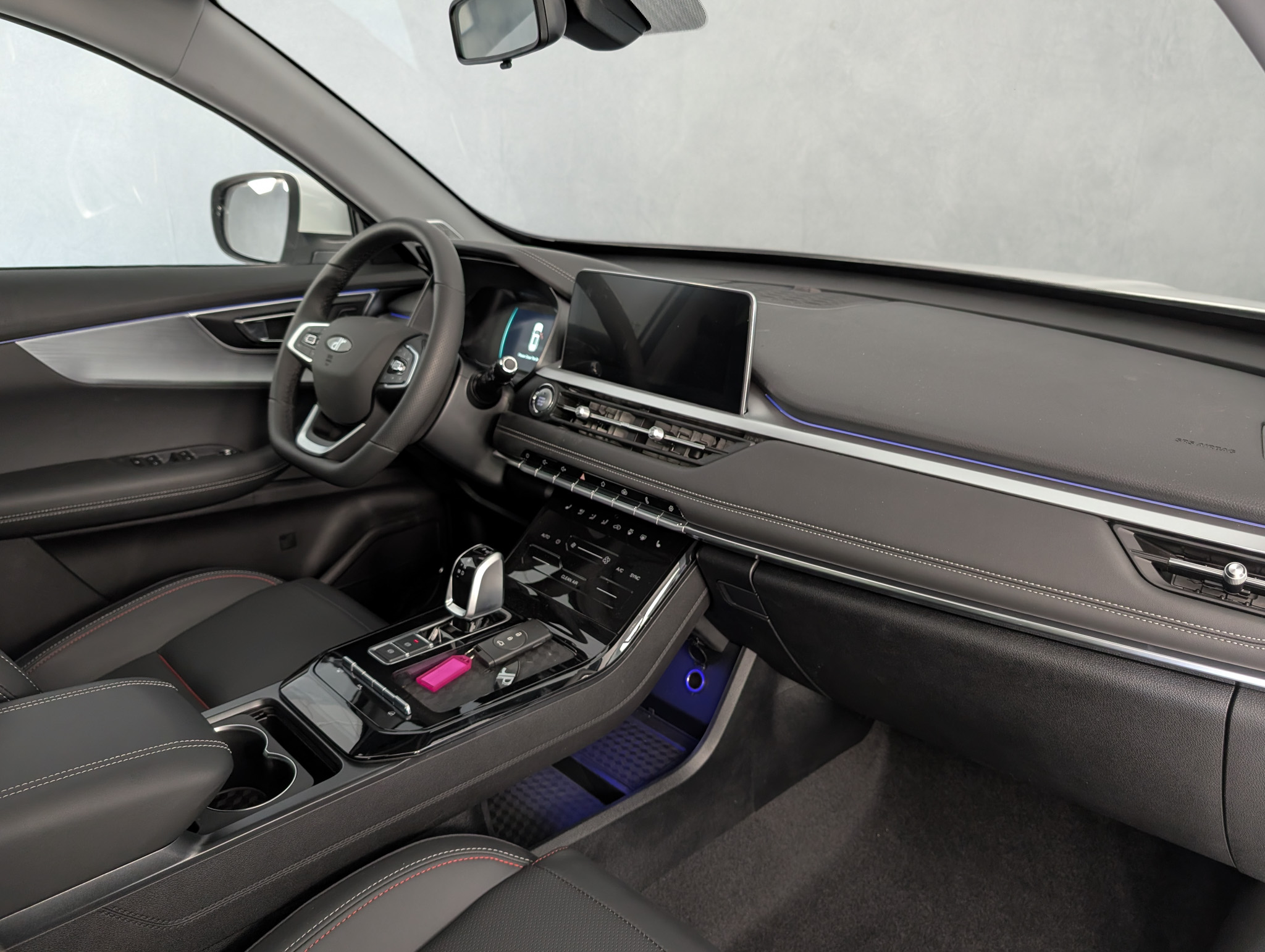 DR Automobiles DR 6.0