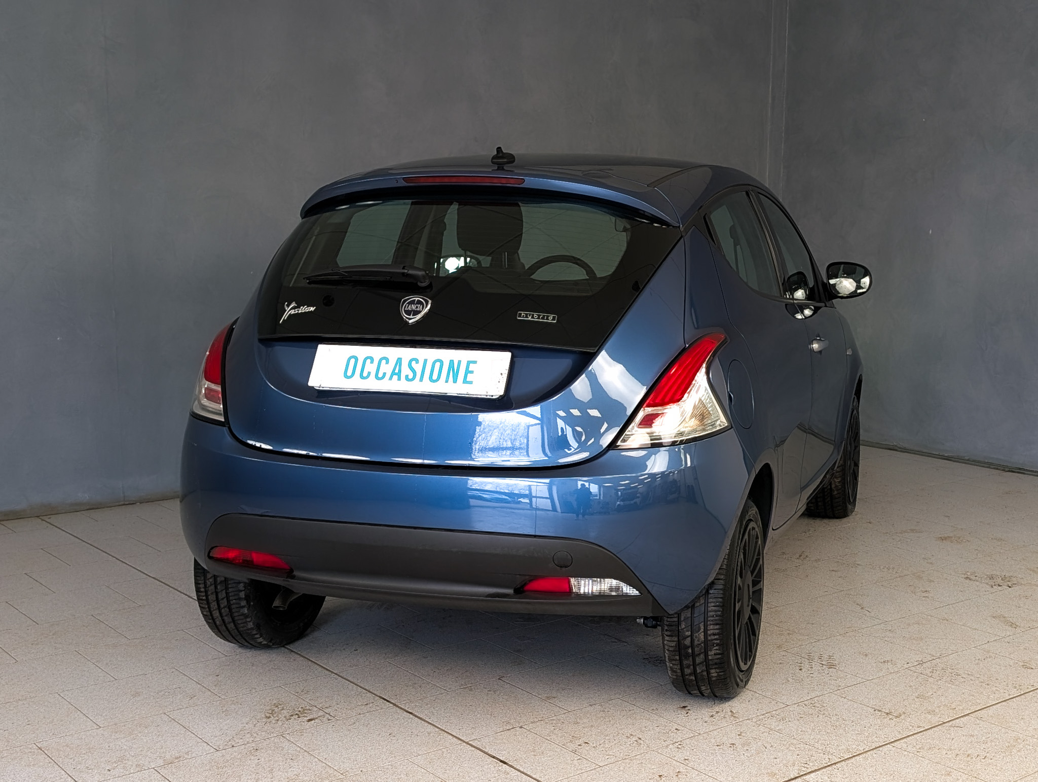 Lancia Ypsilon