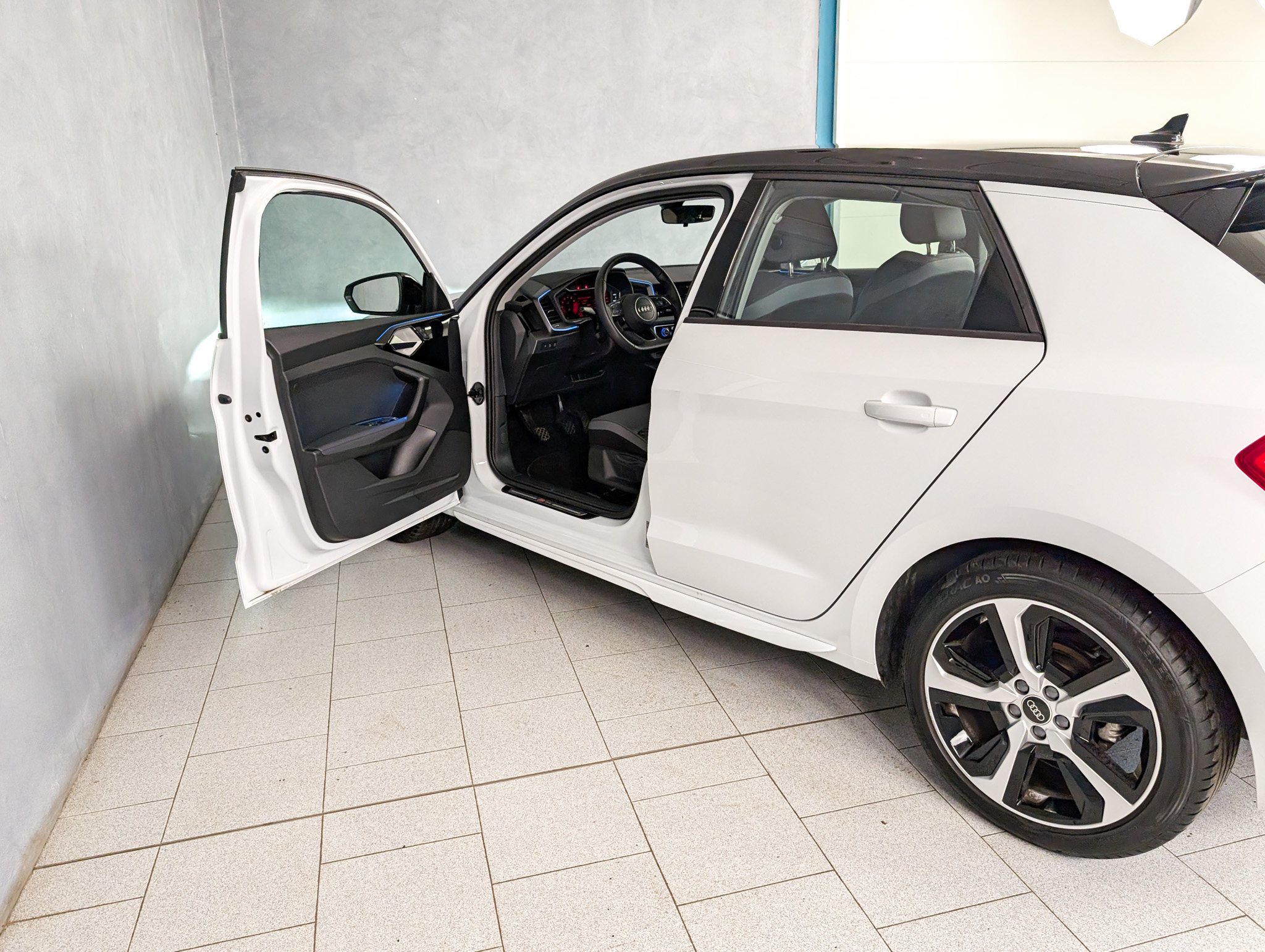 Audi A1 SPB Sportback