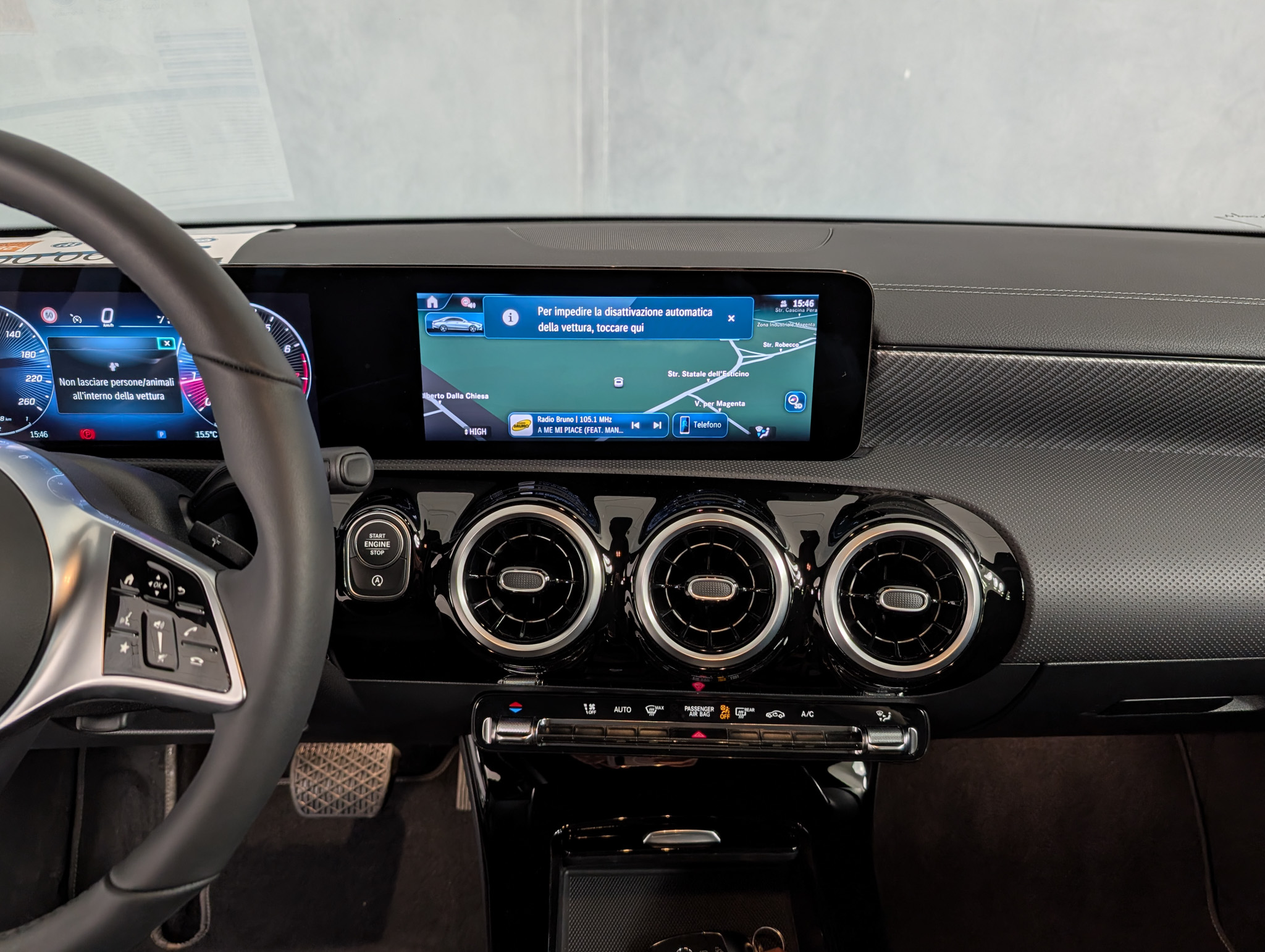 Mercedes-Benz CLA Coupe