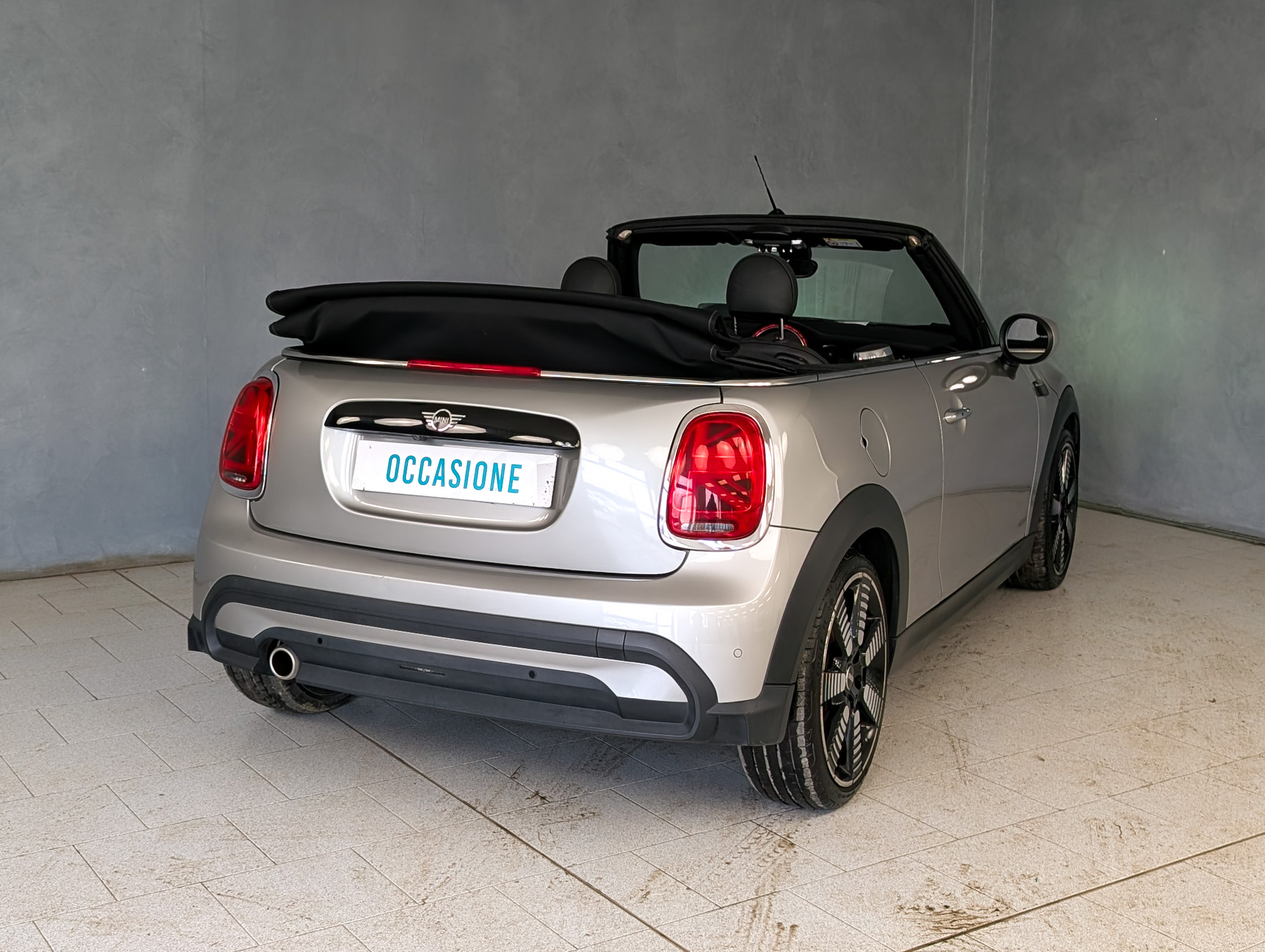 MINI Mini Cabrio