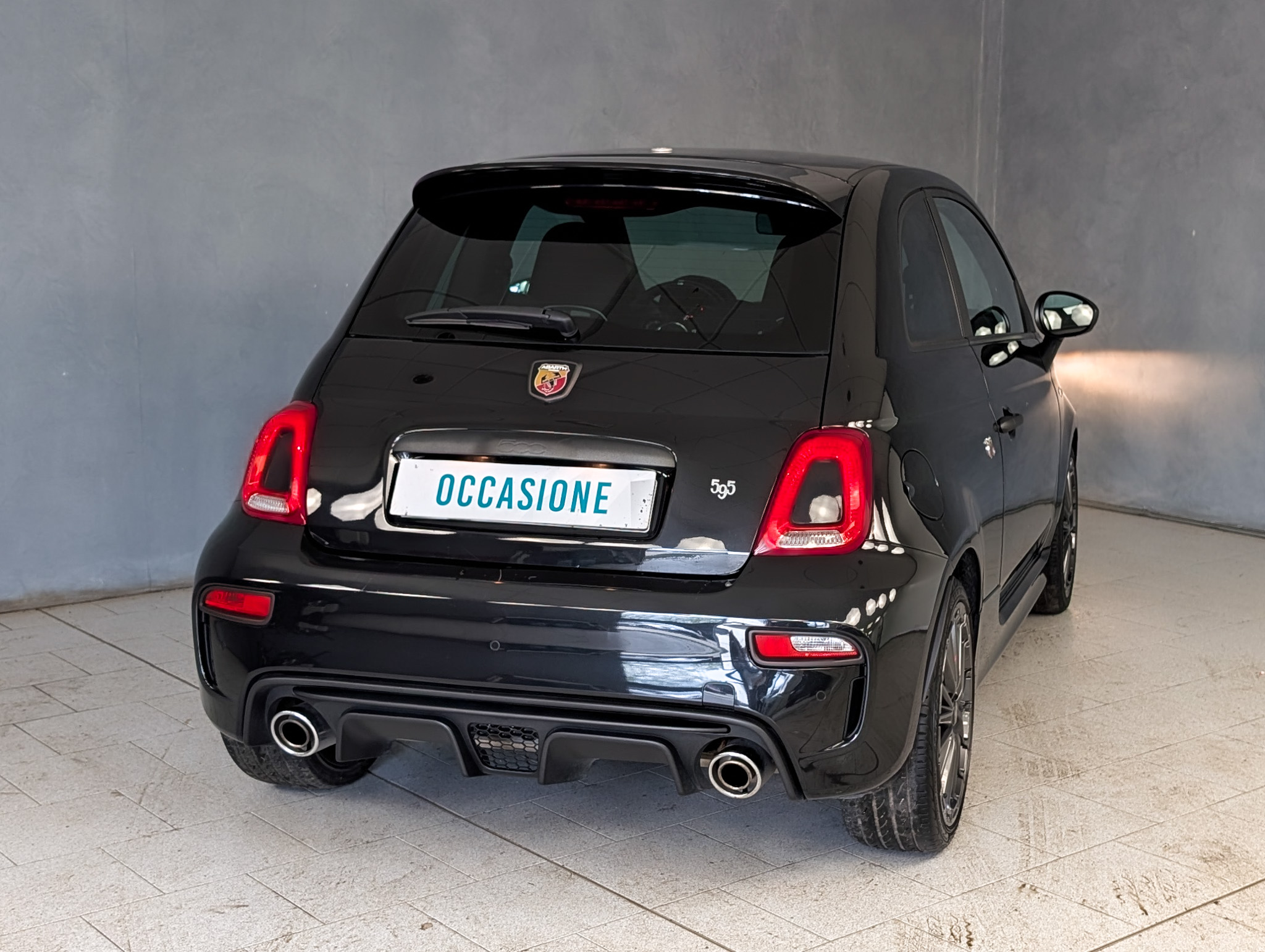 Abarth 595