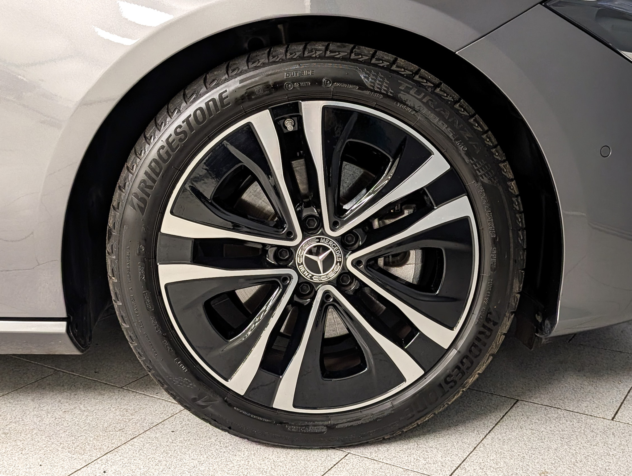 Mercedes-Benz CLA Coupe