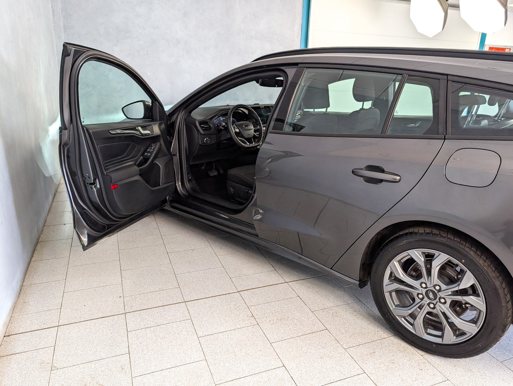 Ford Focus SW