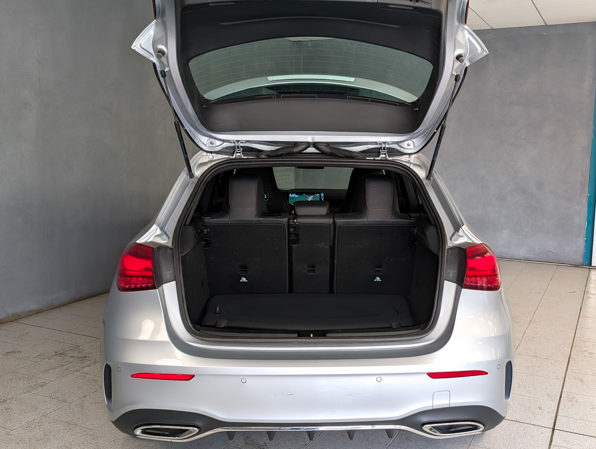 Mercedes-Benz Classe A