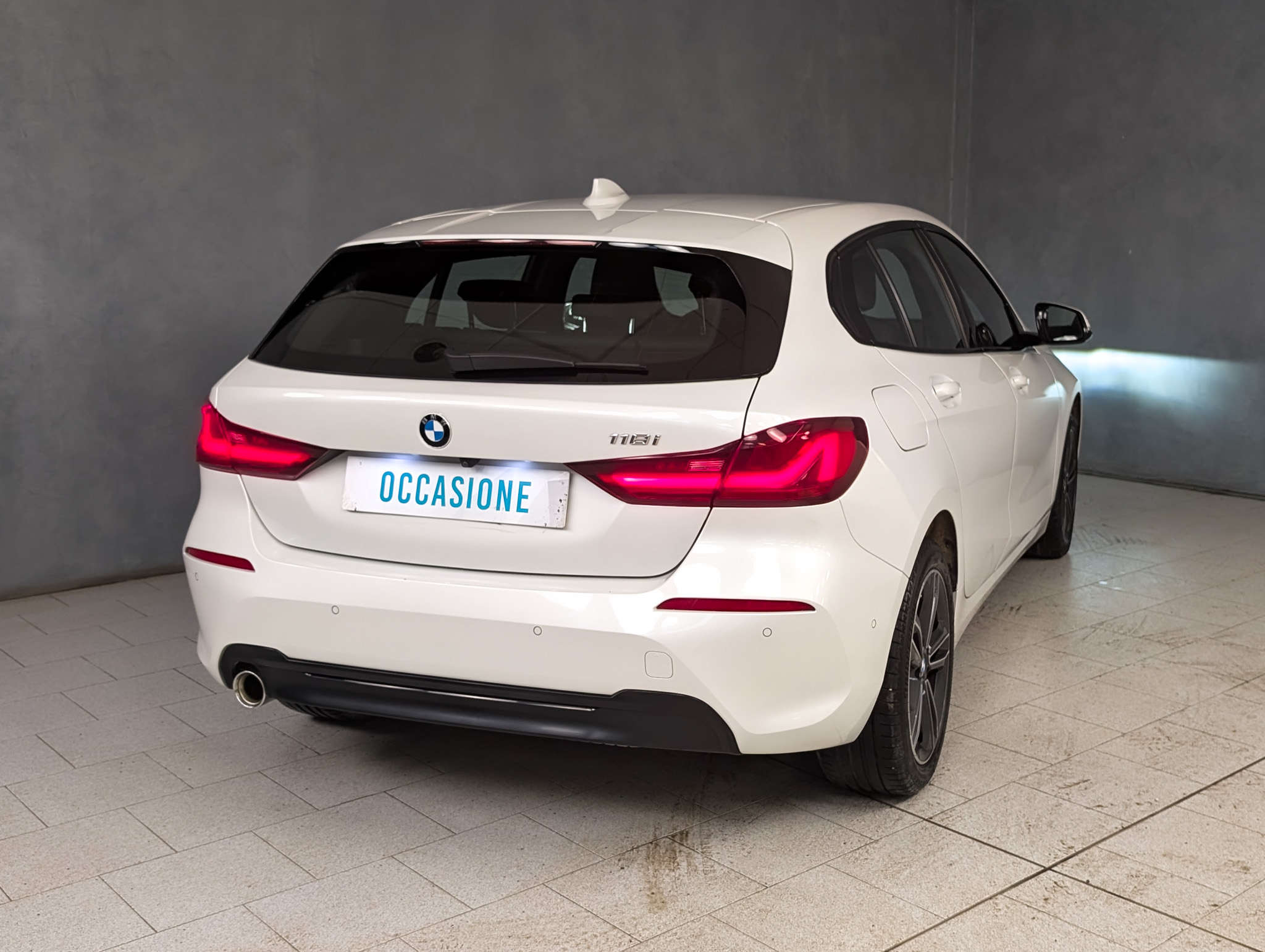BMW Serie 1