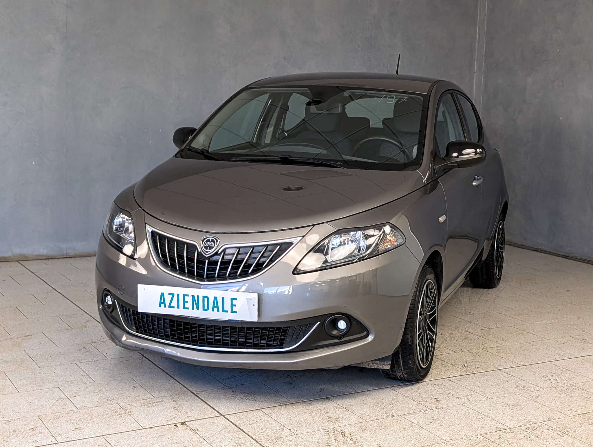 Lancia Ypsilon