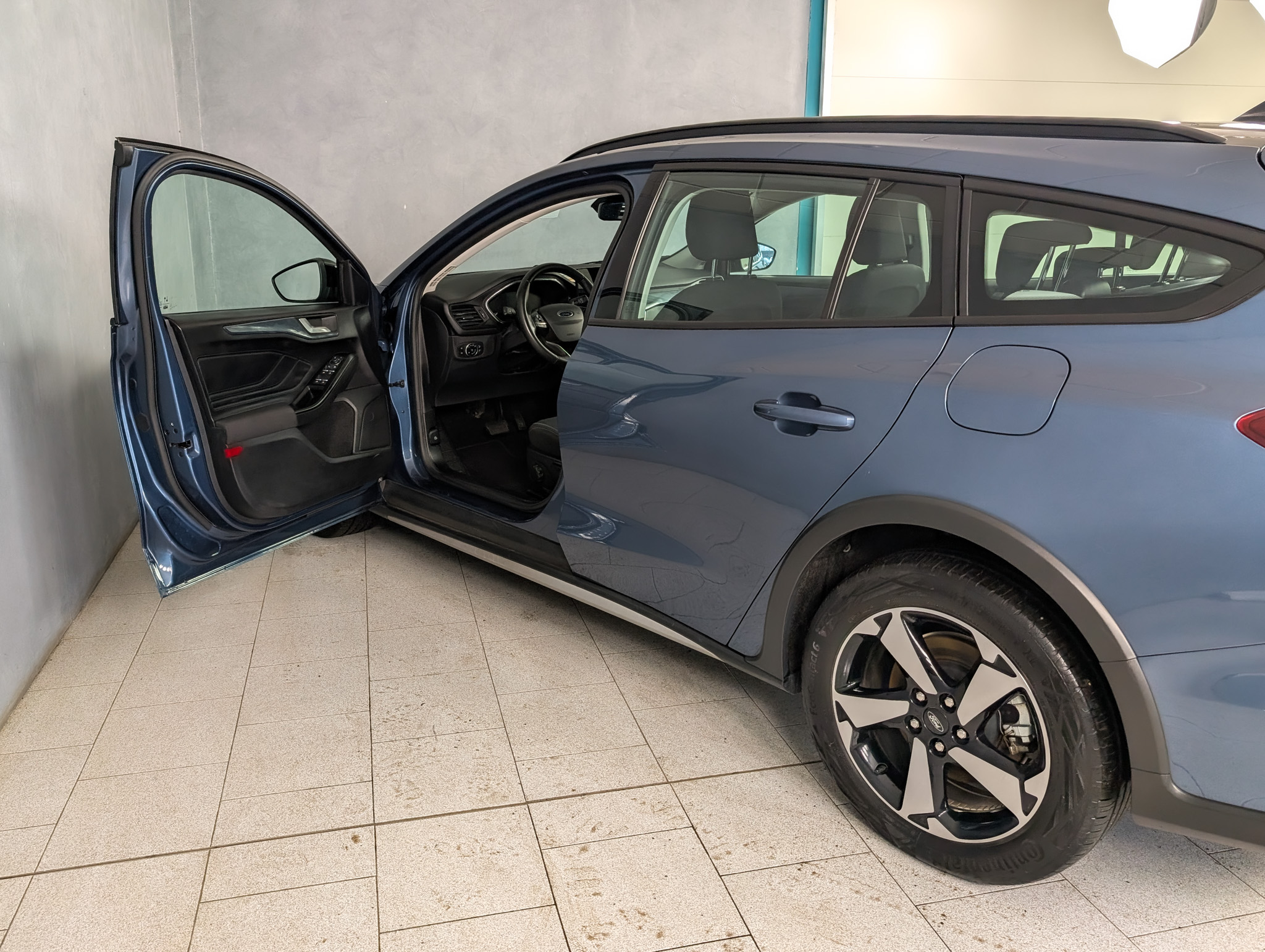 Ford Focus Active SW