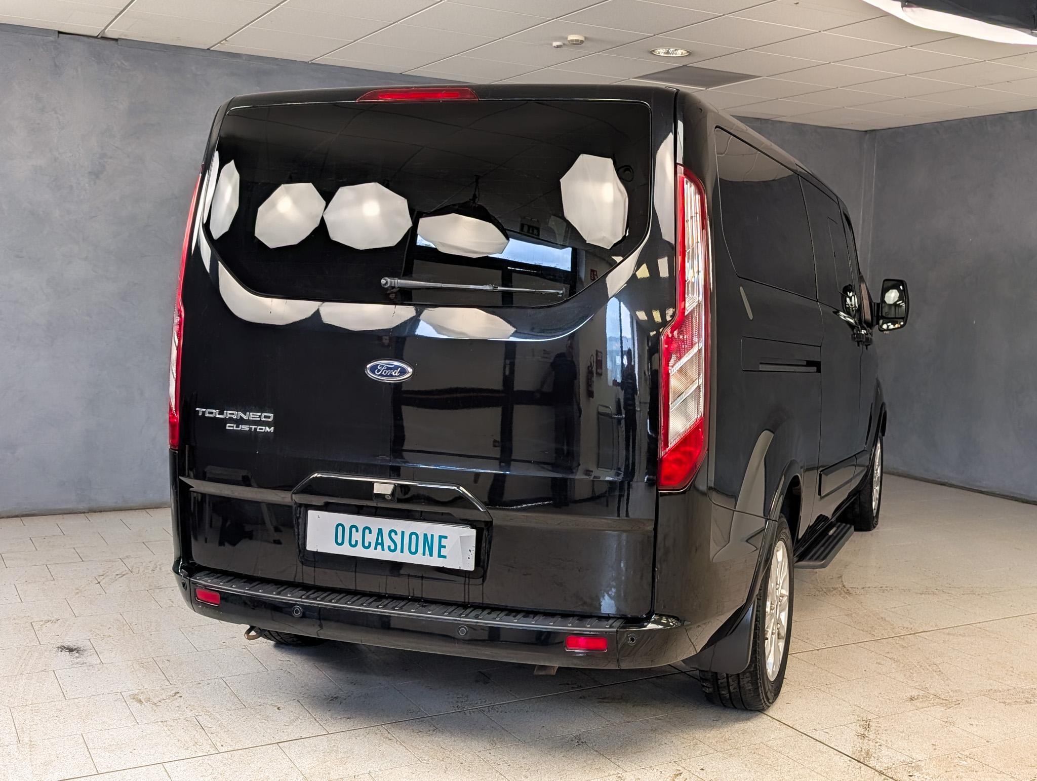 Ford Tourneo Custom