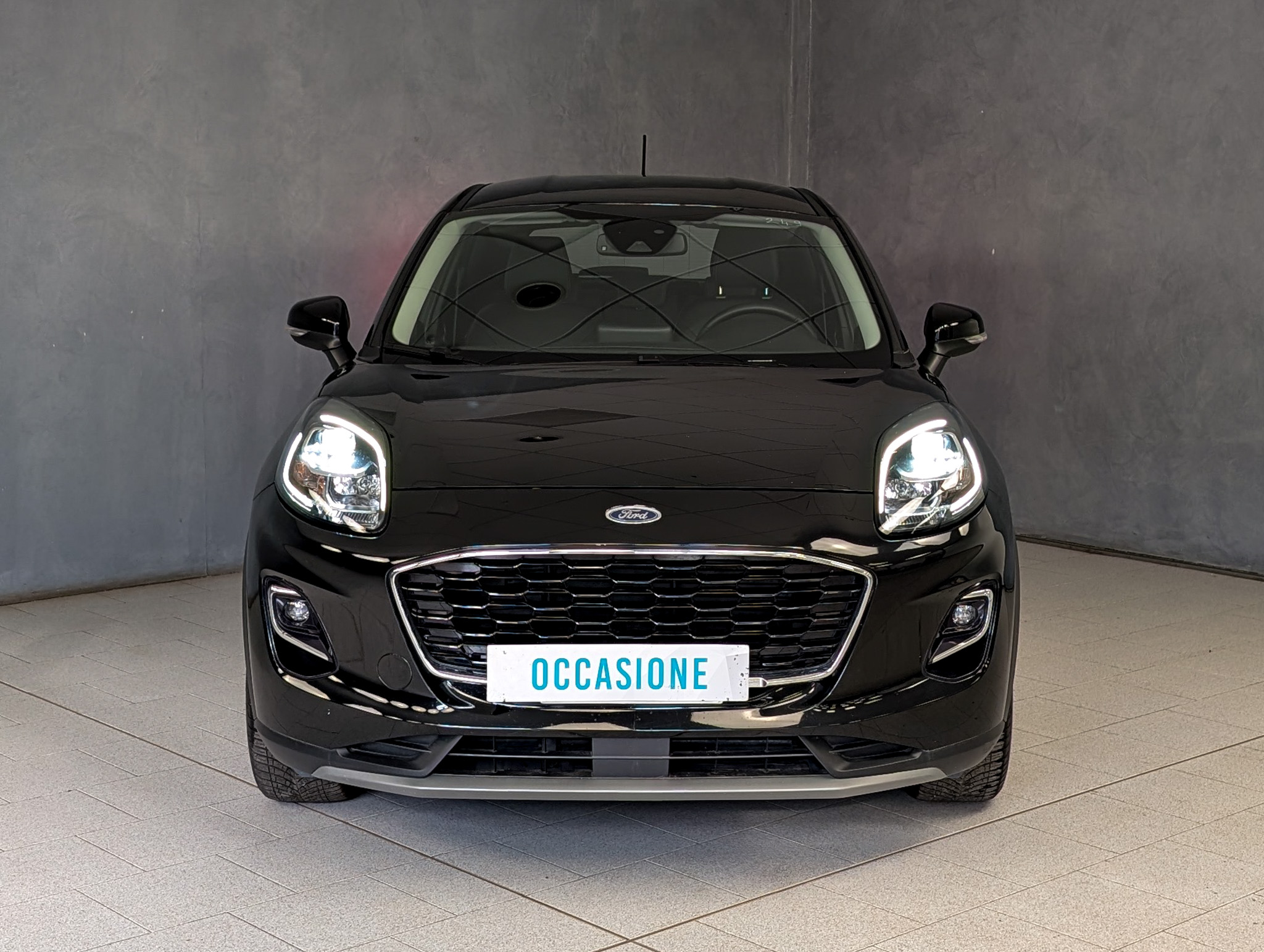 Ford Puma