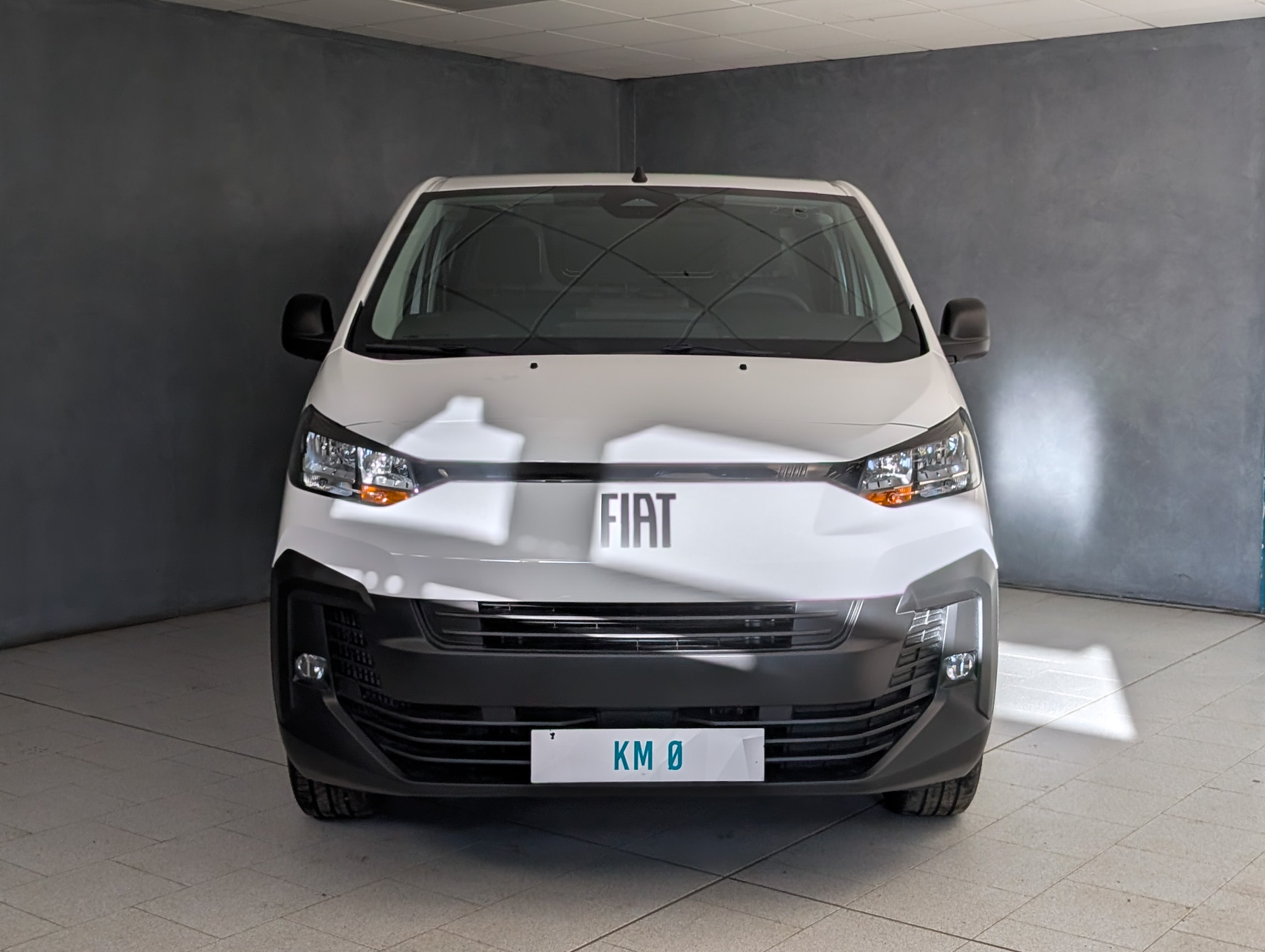 Fiat Scudo ICE