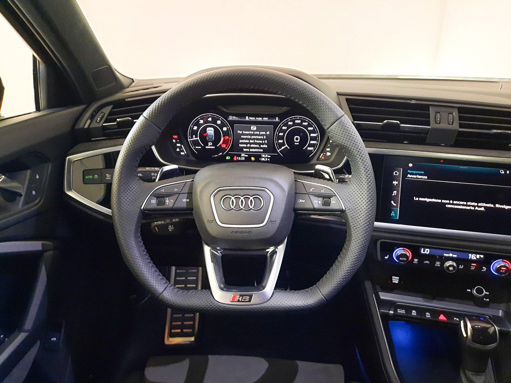 Audi RS Q3 SPB Sportback