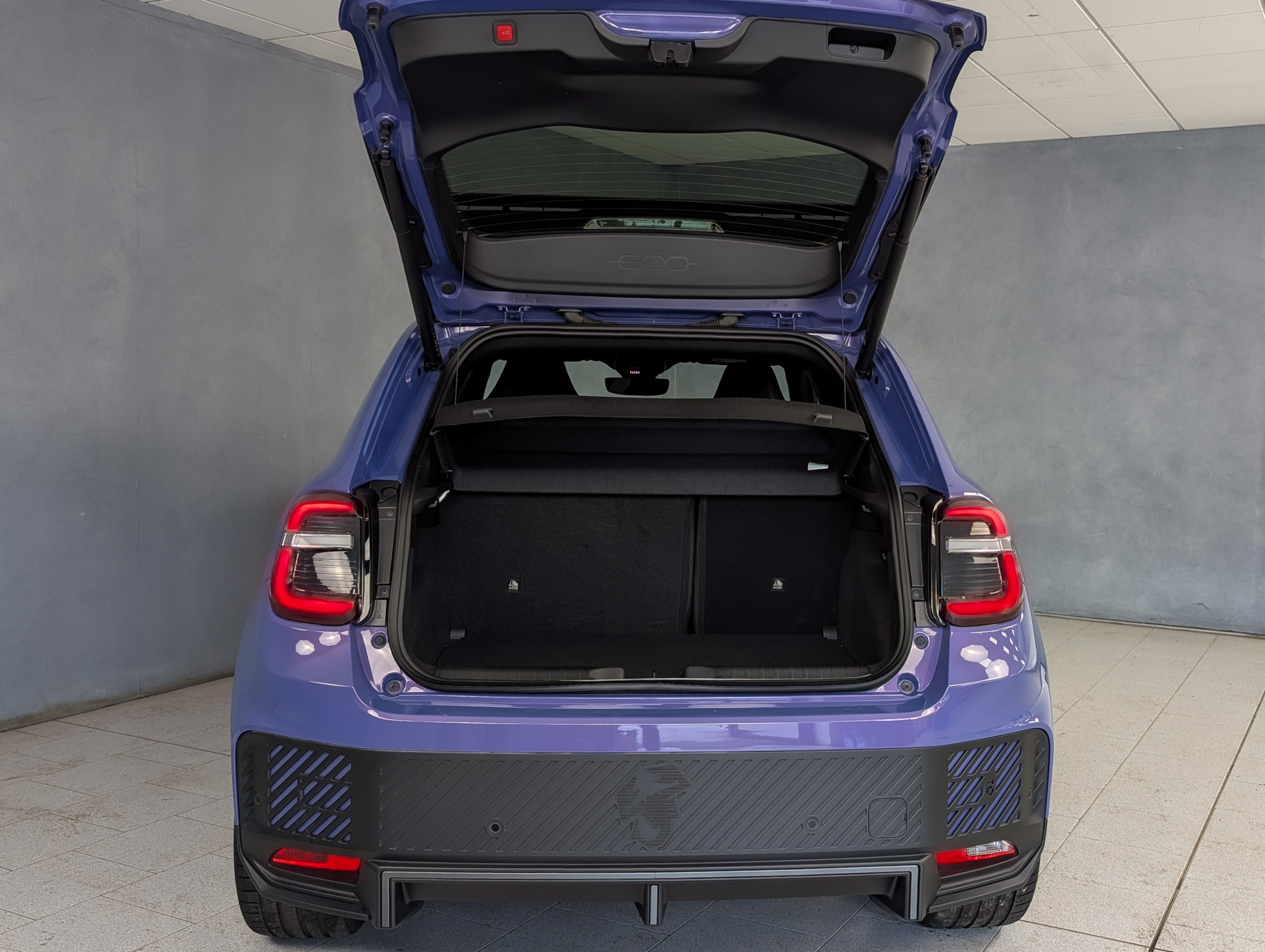 Abarth 600e